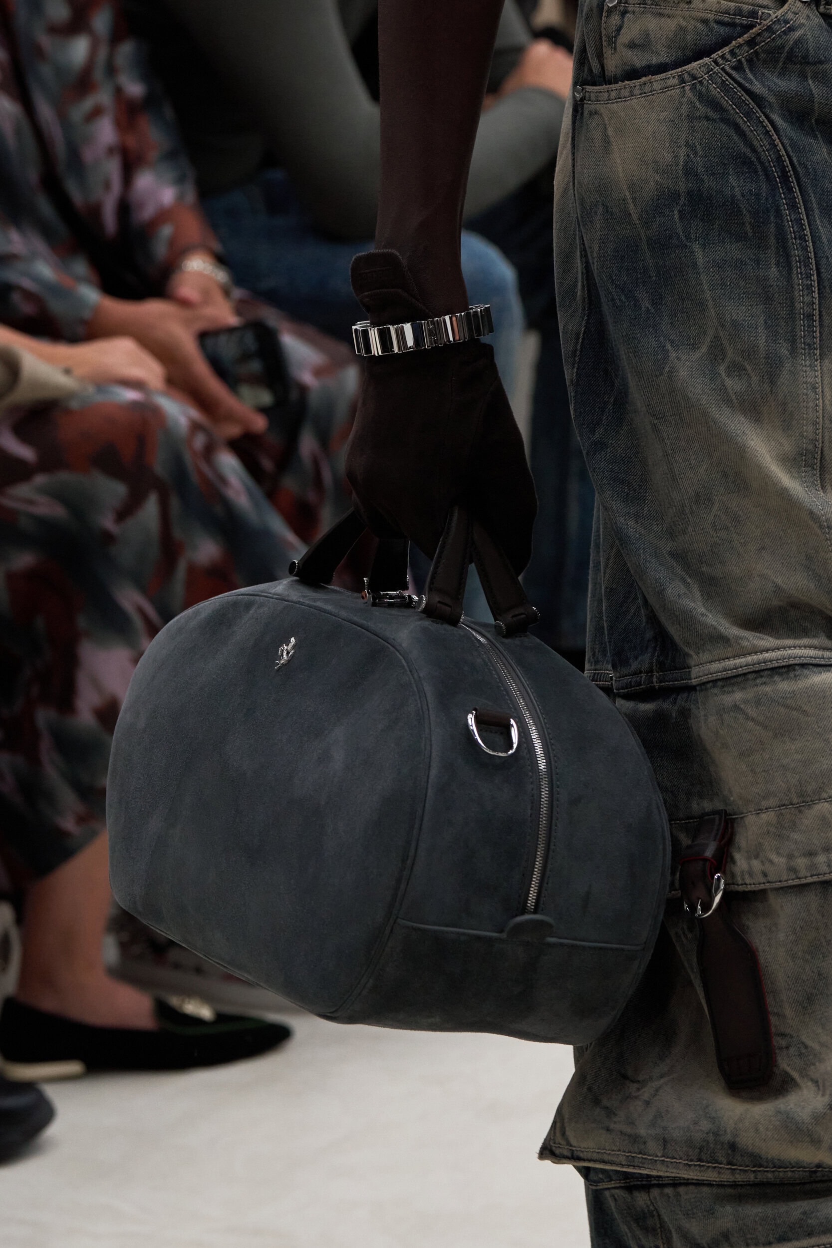 Ferrari Spring 2026 Fashion Show Details