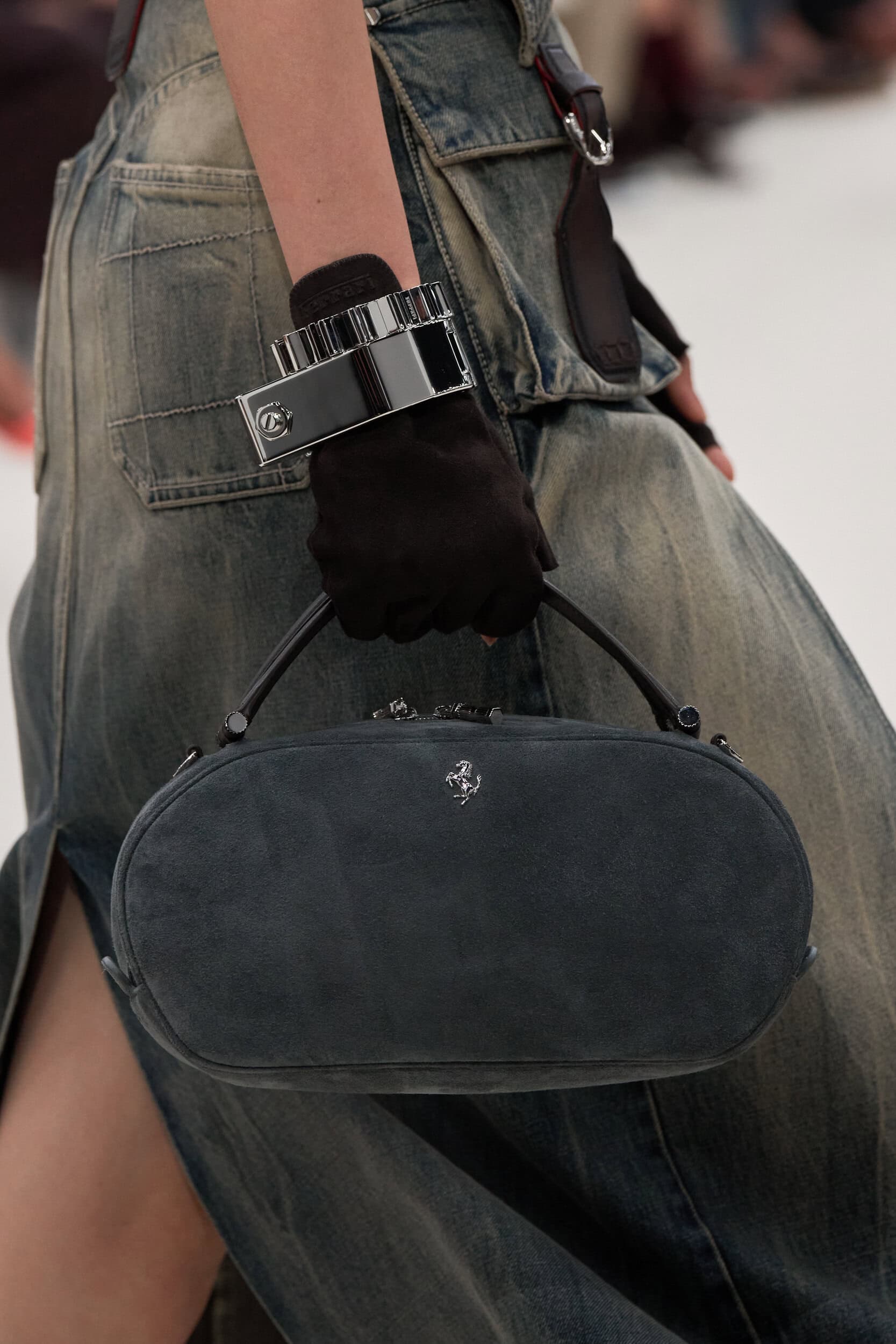 Ferrari Spring 2026 Fashion Show Details