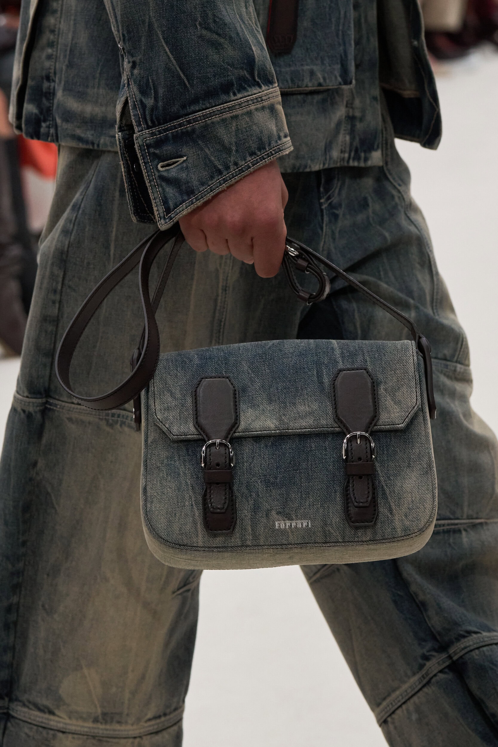 Ferrari Spring 2026 Fashion Show Details
