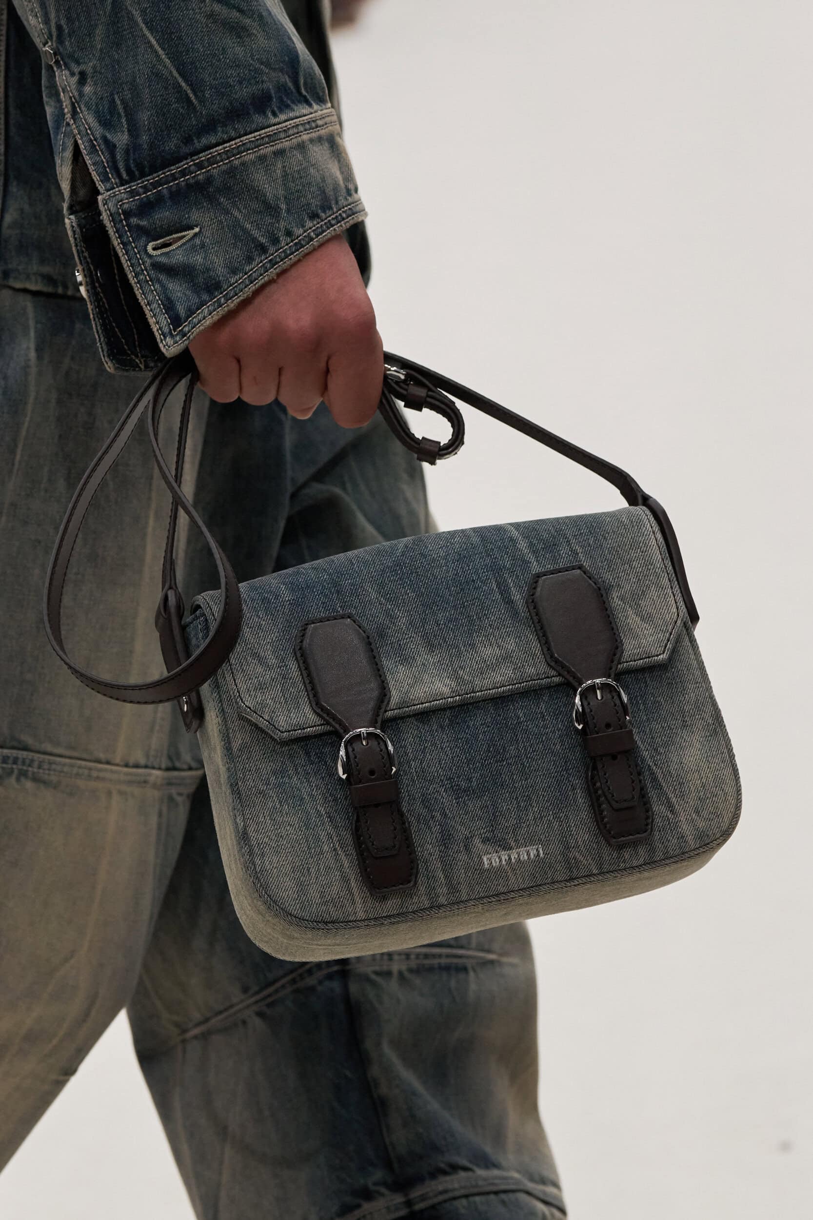 Ferrari Spring 2026 Fashion Show Details