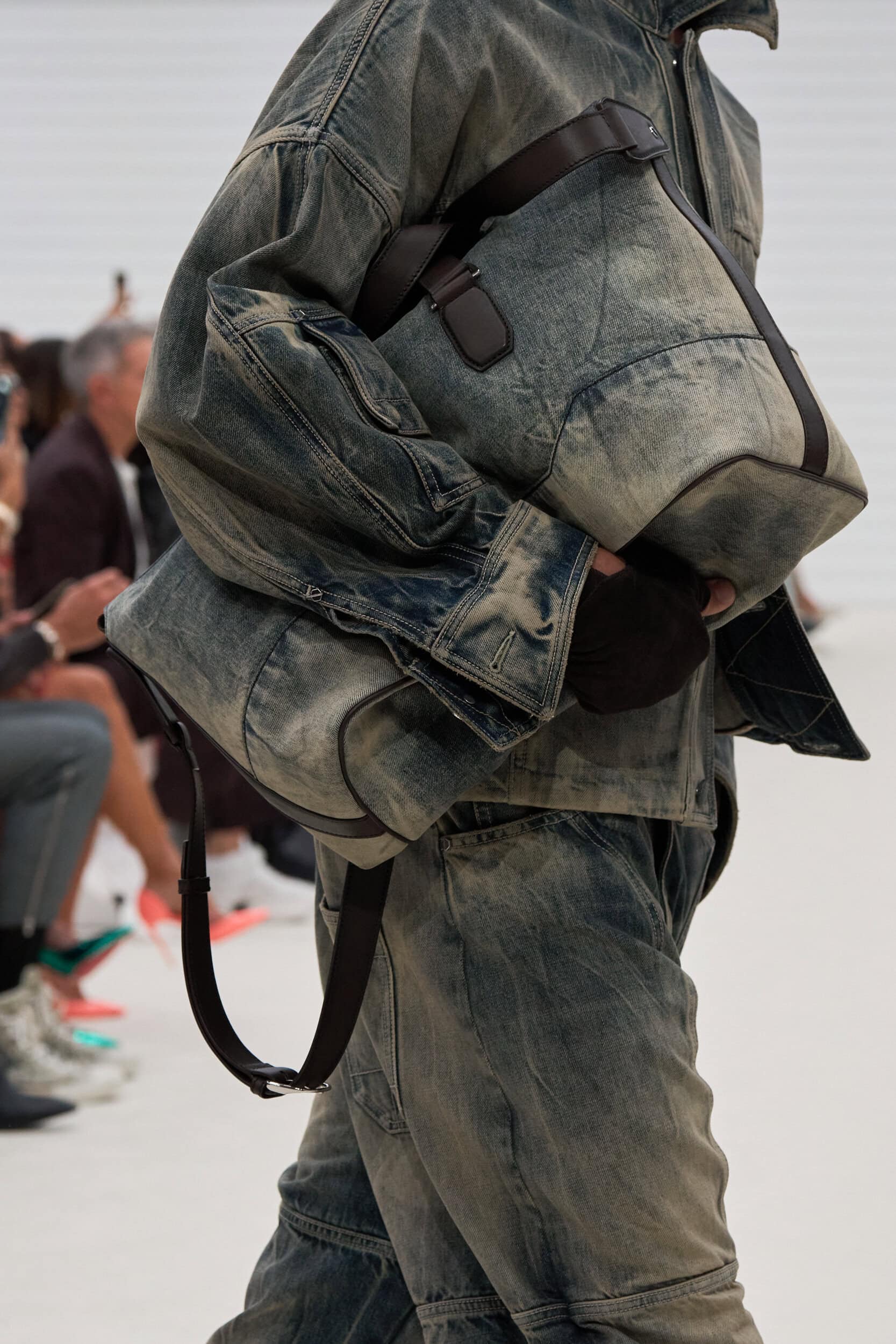 Ferrari Spring 2026 Fashion Show Details