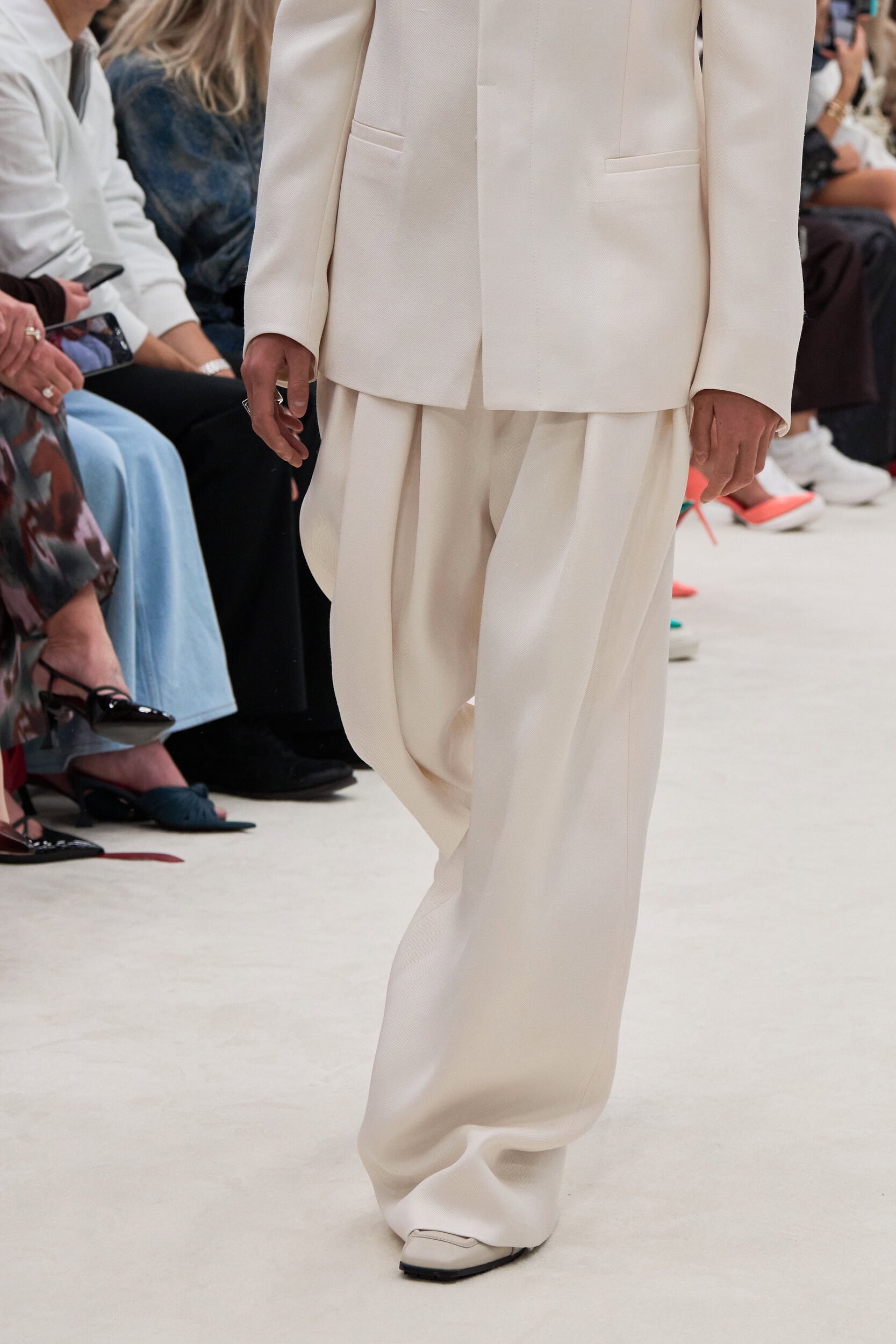 Ferrari Spring 2026 Fashion Show Details