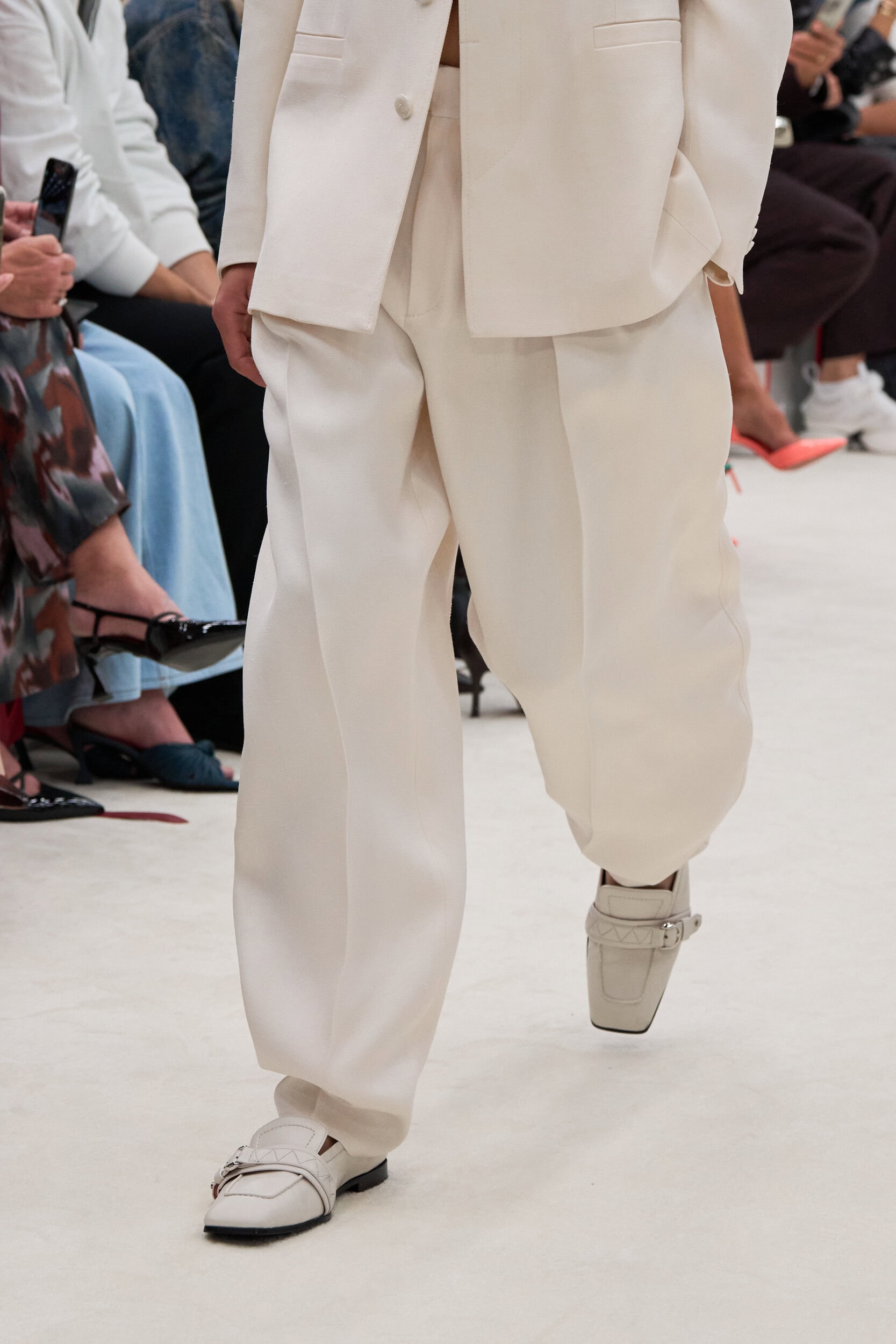Ferrari Spring 2026 Fashion Show Details