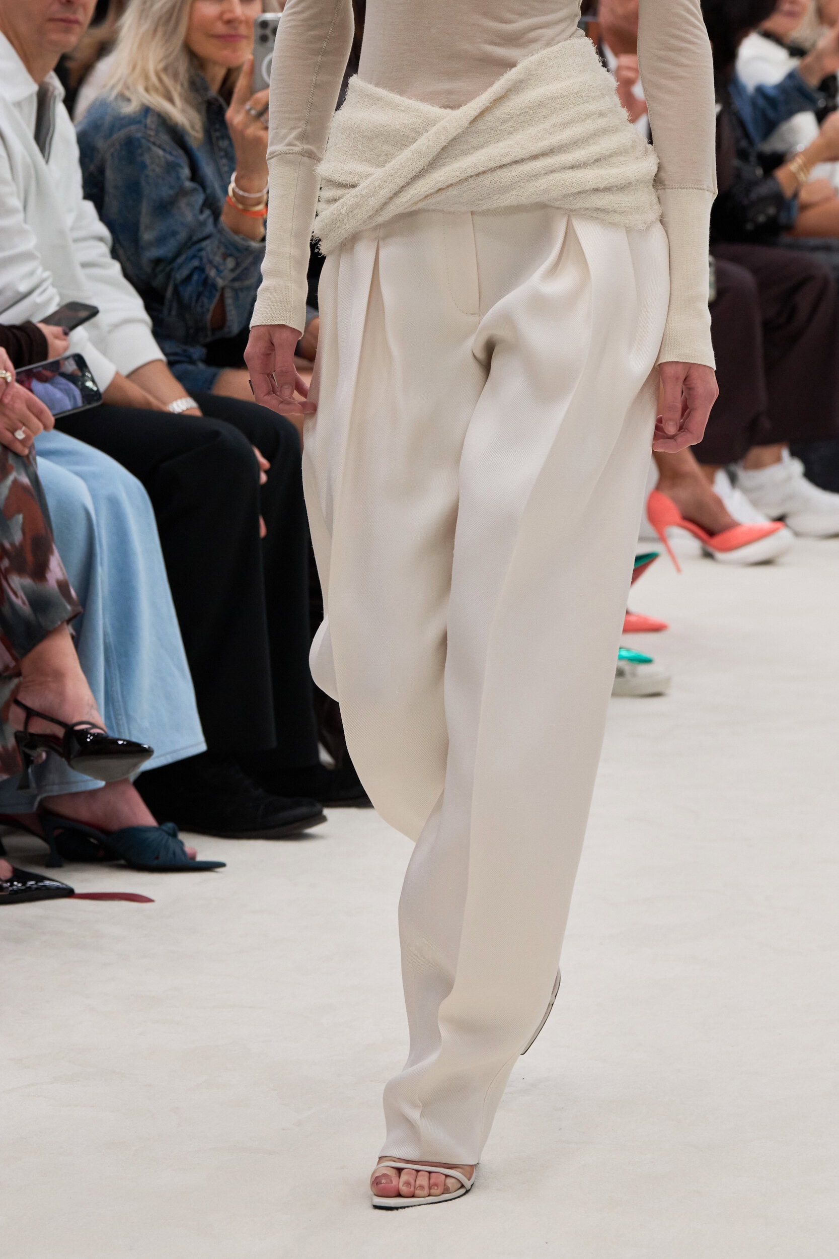 Ferrari Spring 2026 Fashion Show Details
