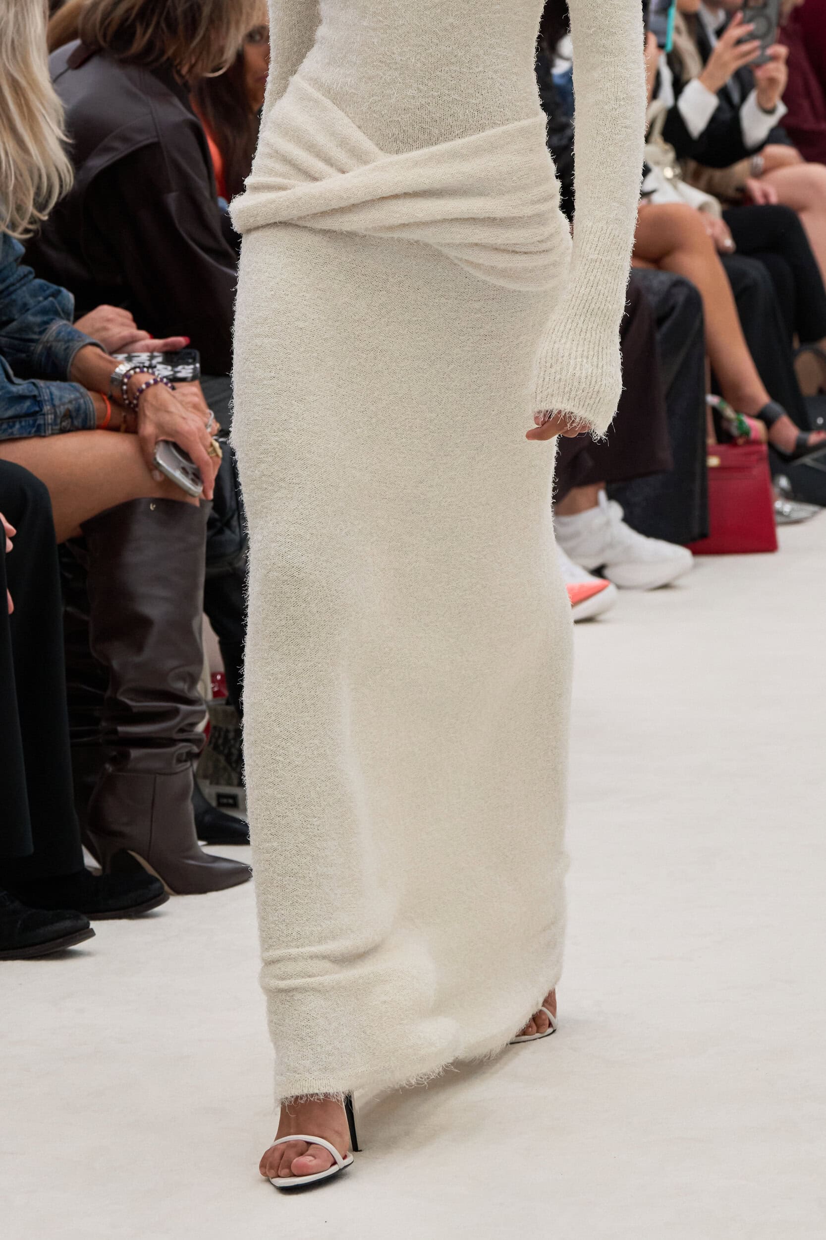 Ferrari Spring 2026 Fashion Show Details
