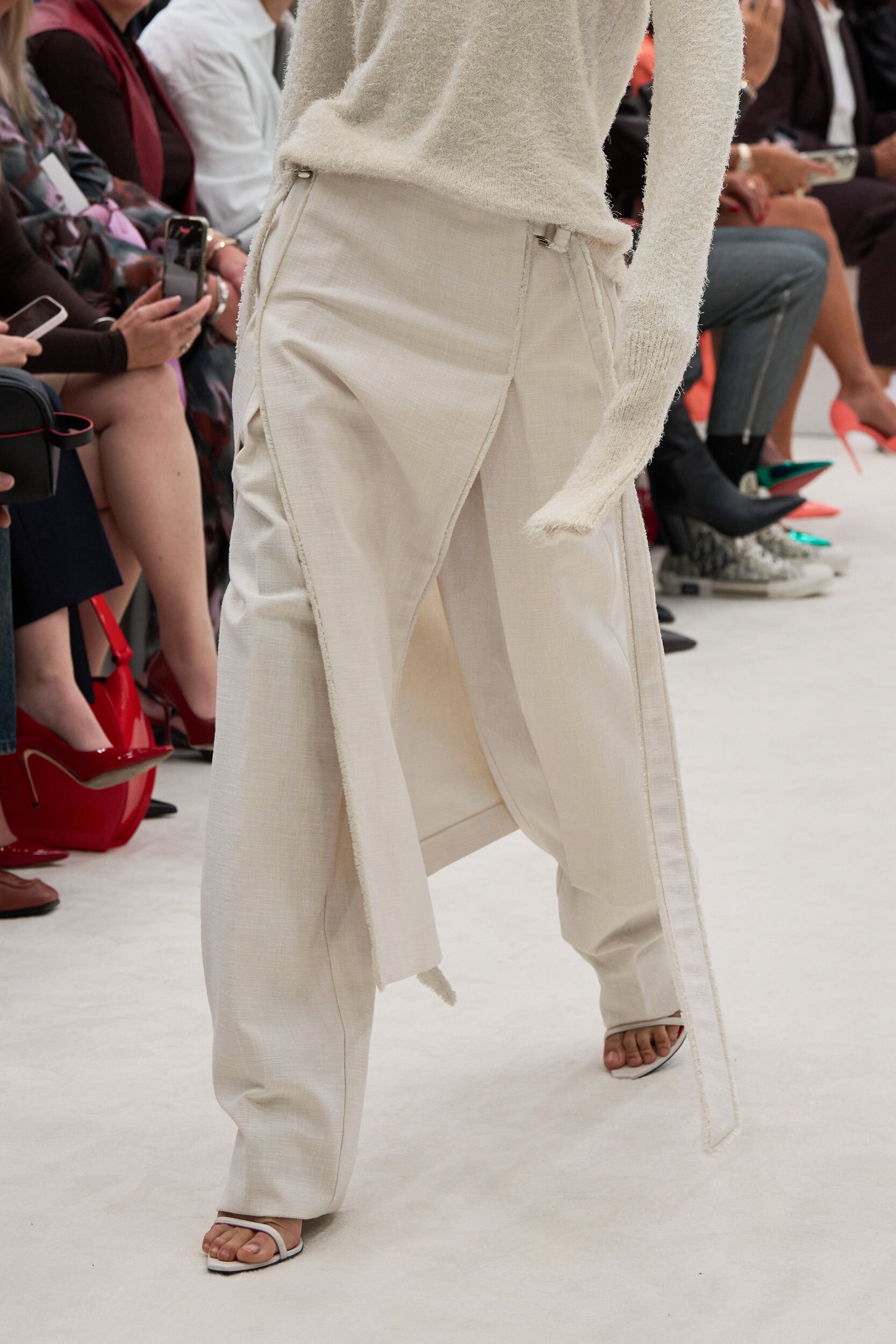 Ferrari Spring 2026 Fashion Show Details