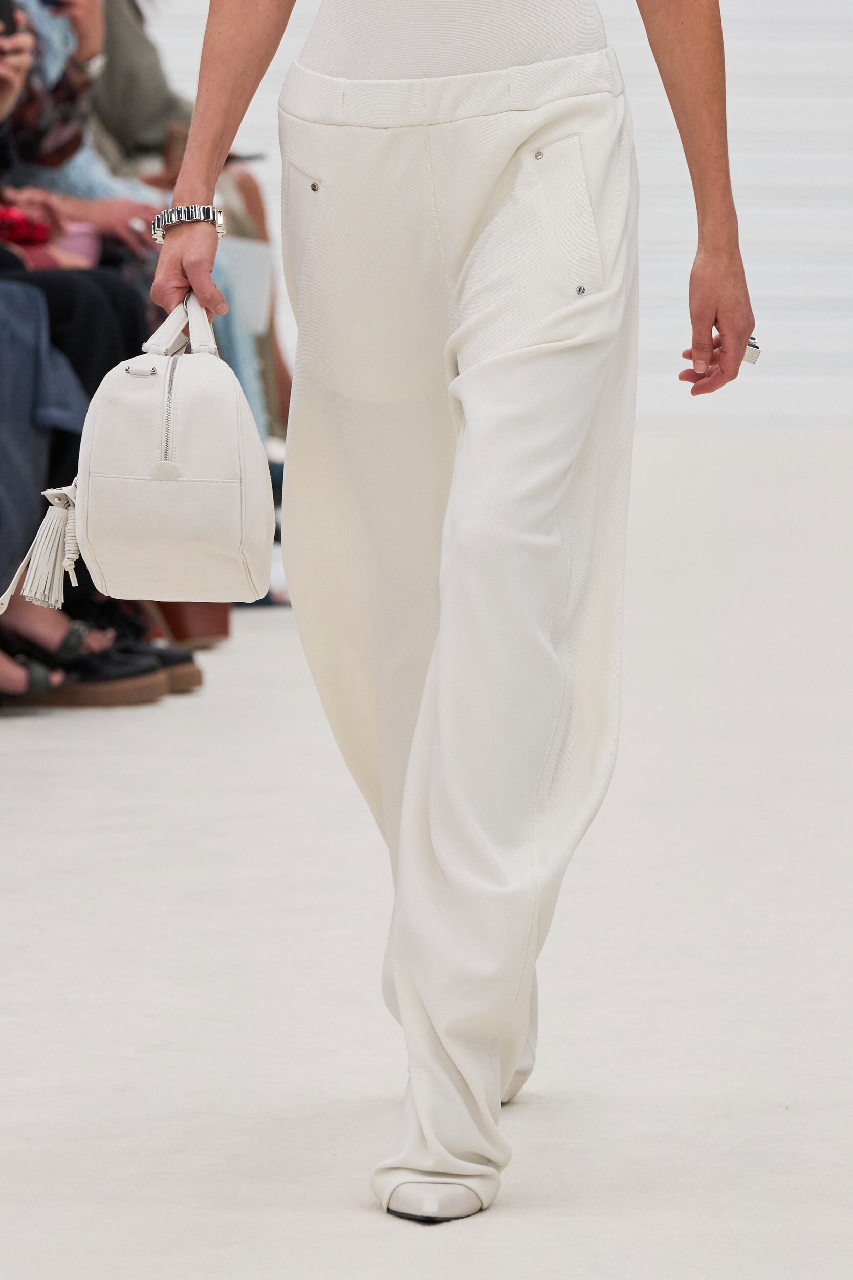 Ferrari Spring 2026 Fashion Show Details