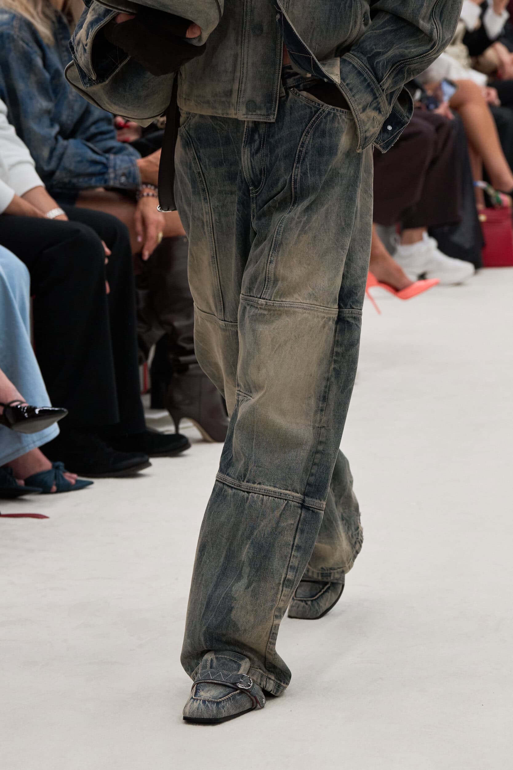 Ferrari Spring 2026 Fashion Show Details