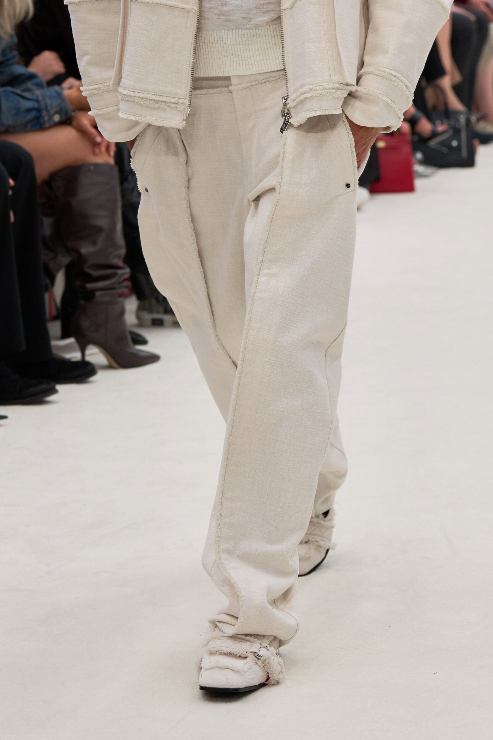 Ferrari Spring 2026 Fashion Show Details