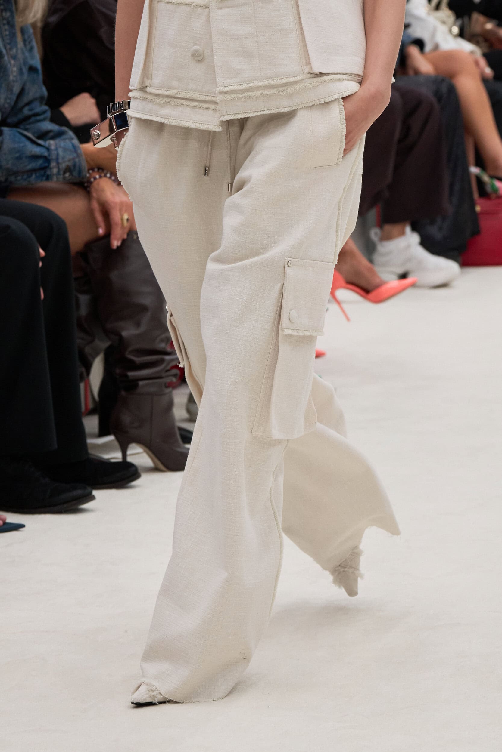 Ferrari Spring 2026 Fashion Show Details