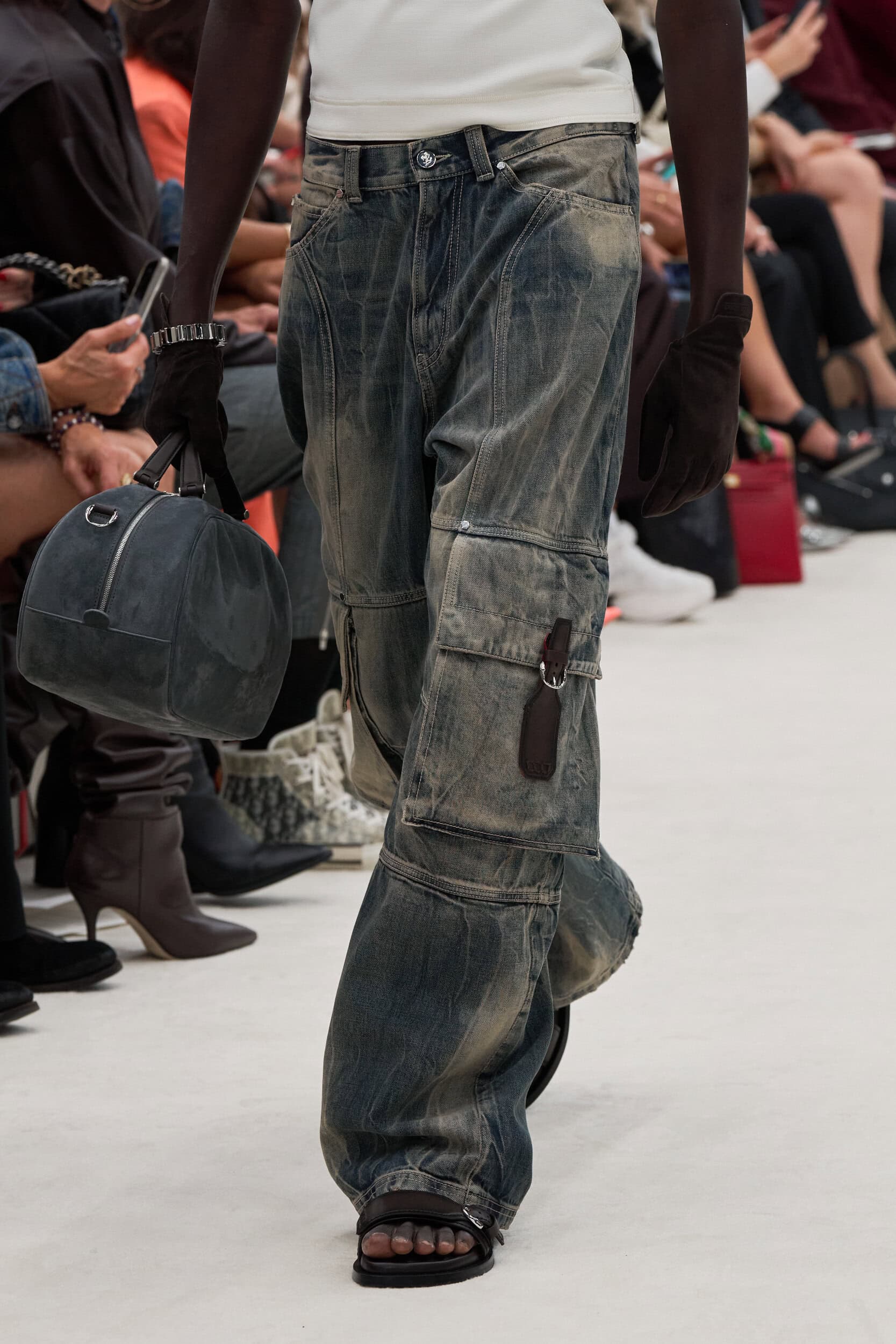 Ferrari Spring 2026 Fashion Show Details