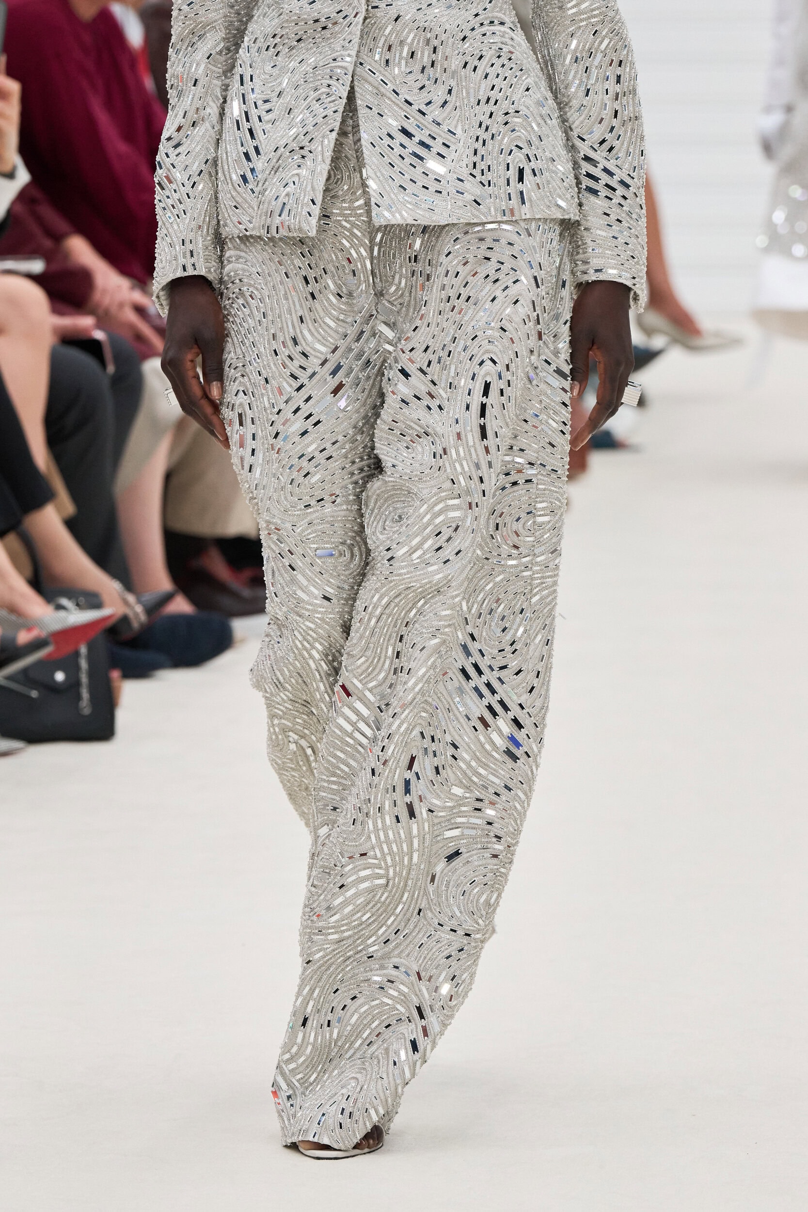 Ferrari Spring 2026 Fashion Show Details