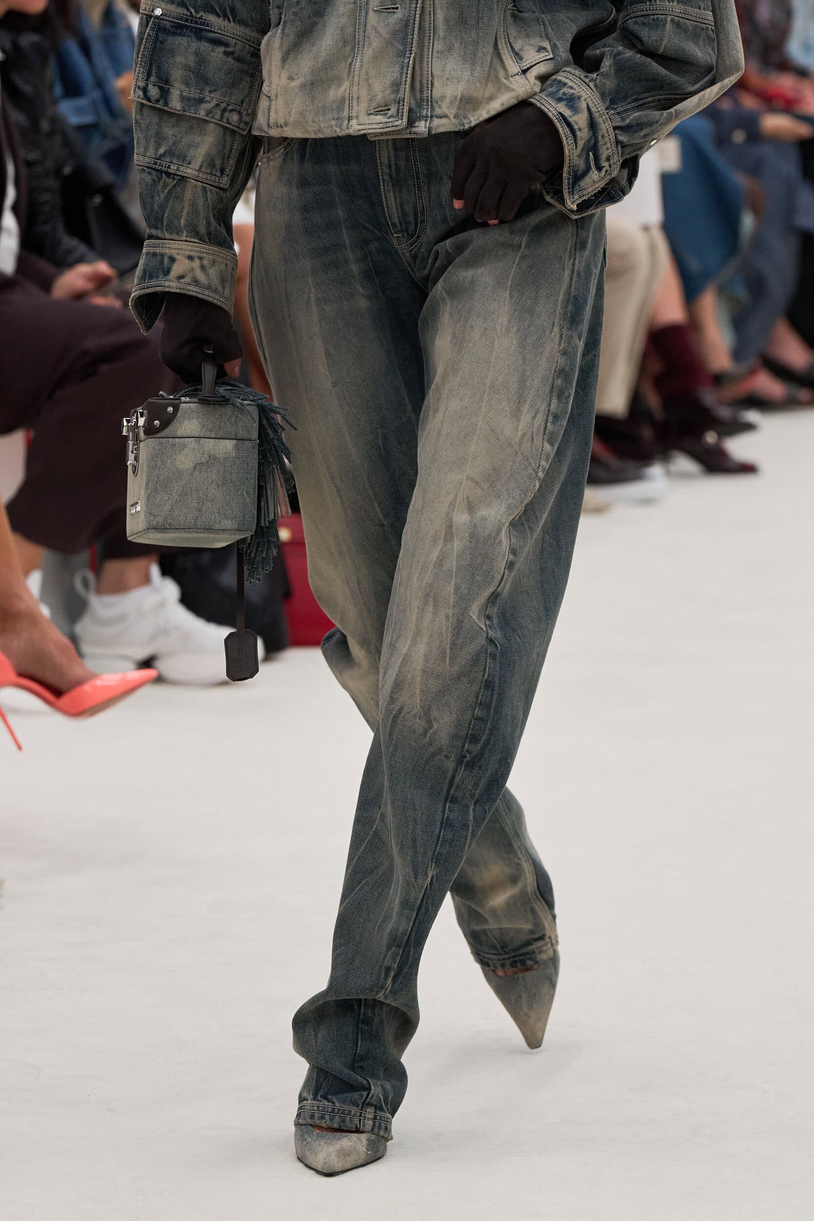 Ferrari Spring 2026 Fashion Show Details