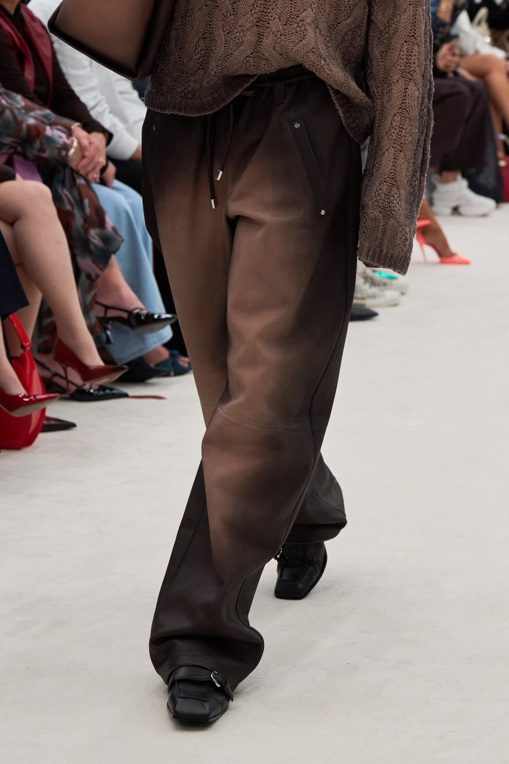 Ferrari Spring 2026 Fashion Show Details