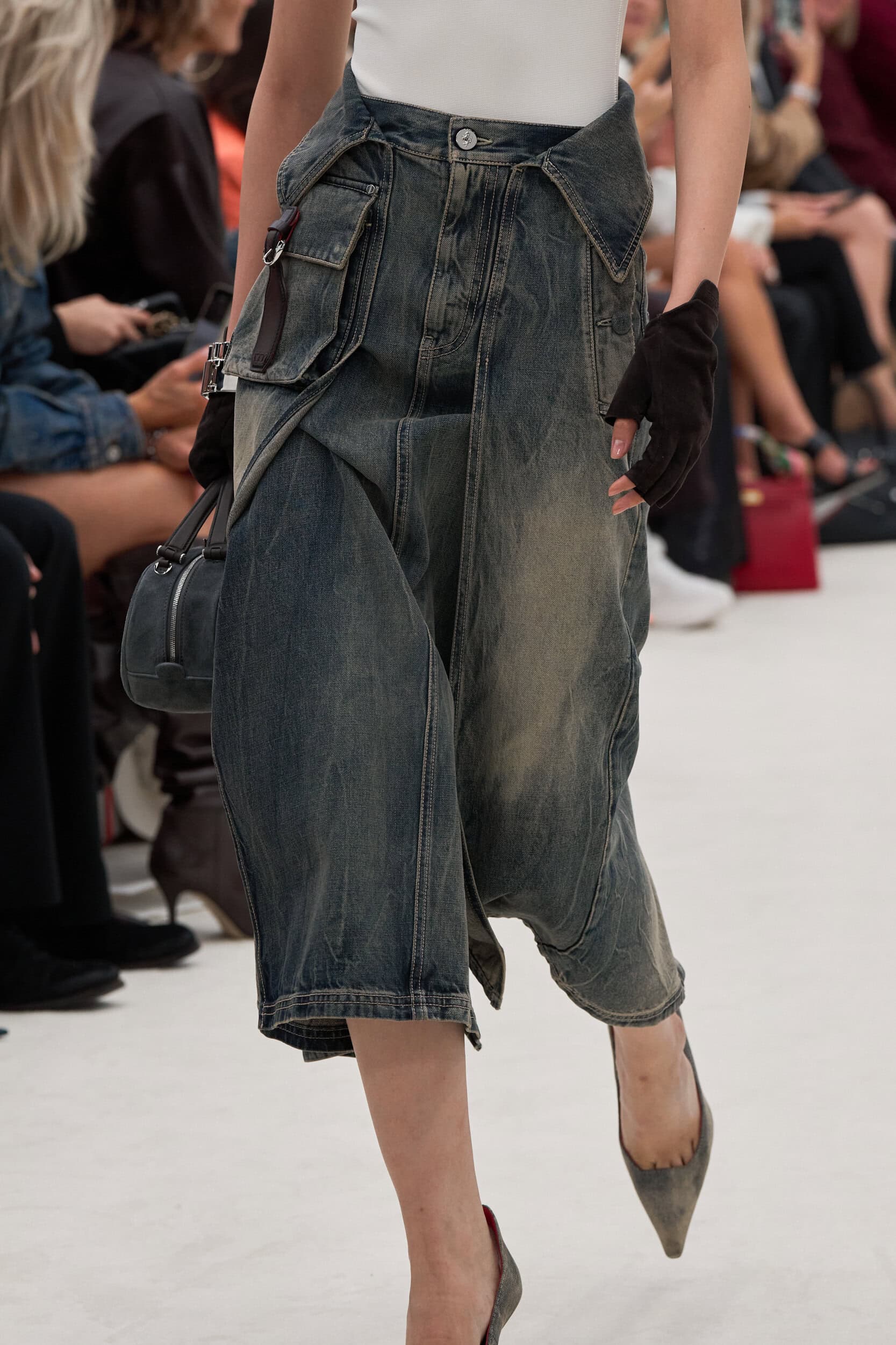 Ferrari Spring 2026 Fashion Show Details