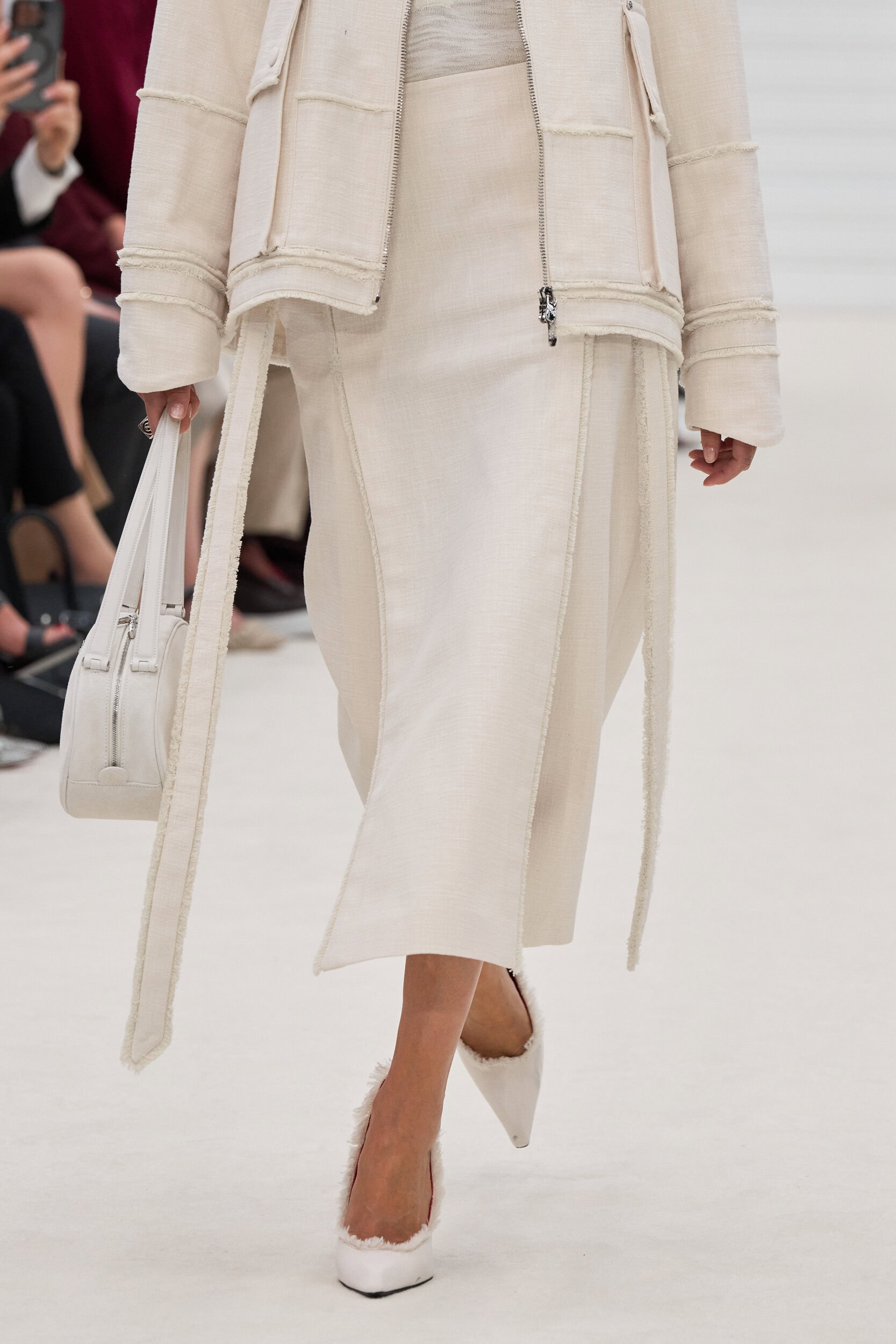 Ferrari Spring 2026 Fashion Show Details