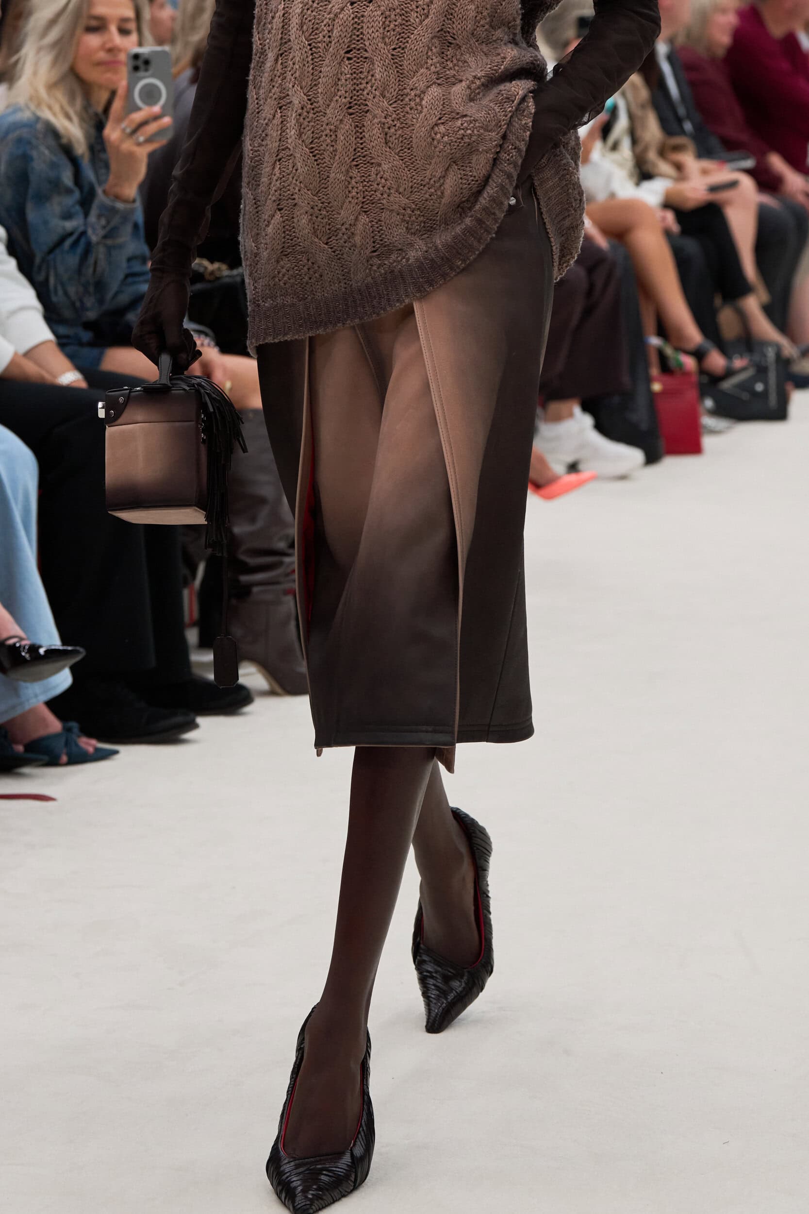 Ferrari Spring 2026 Fashion Show Details