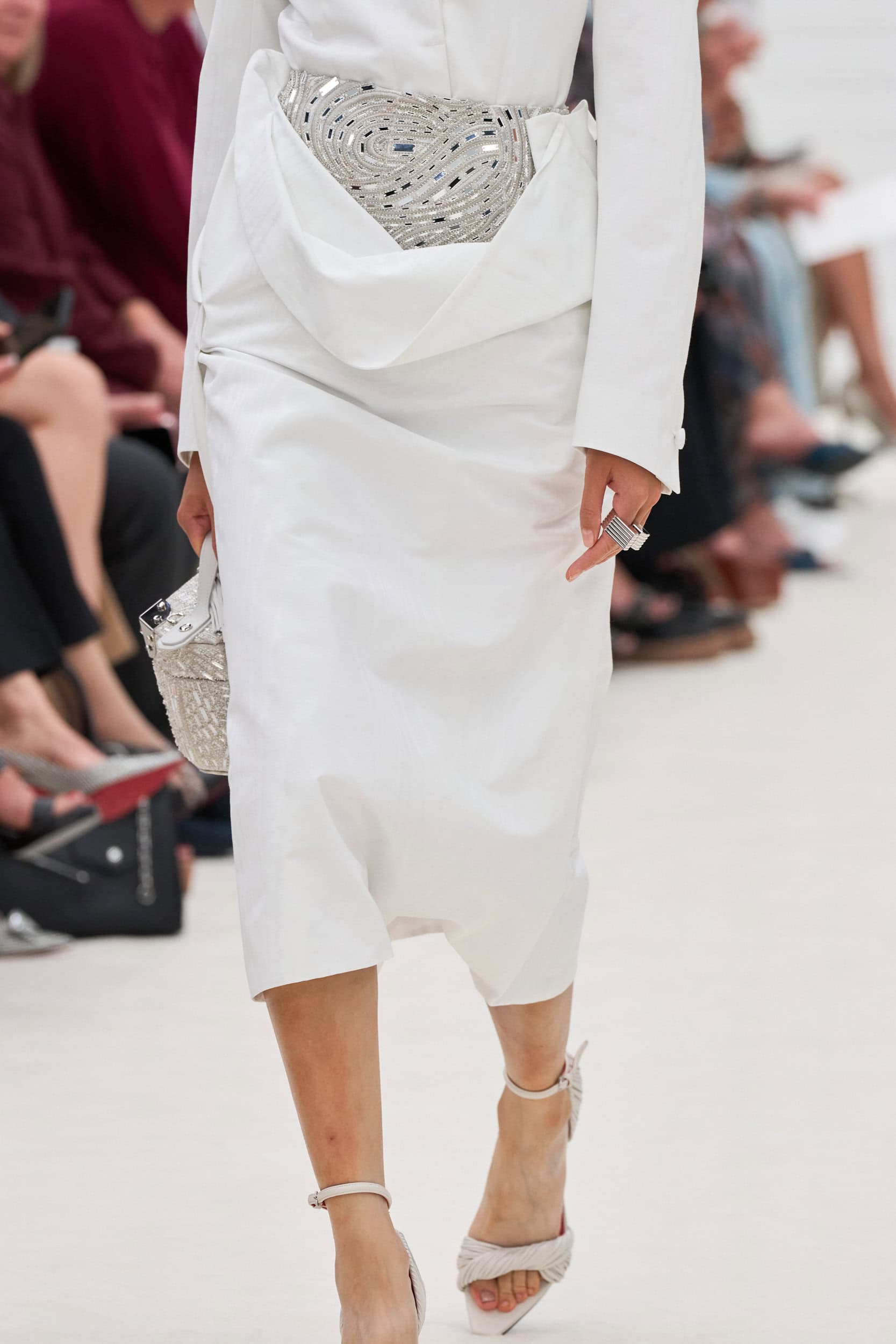 Ferrari Spring 2026 Fashion Show Details