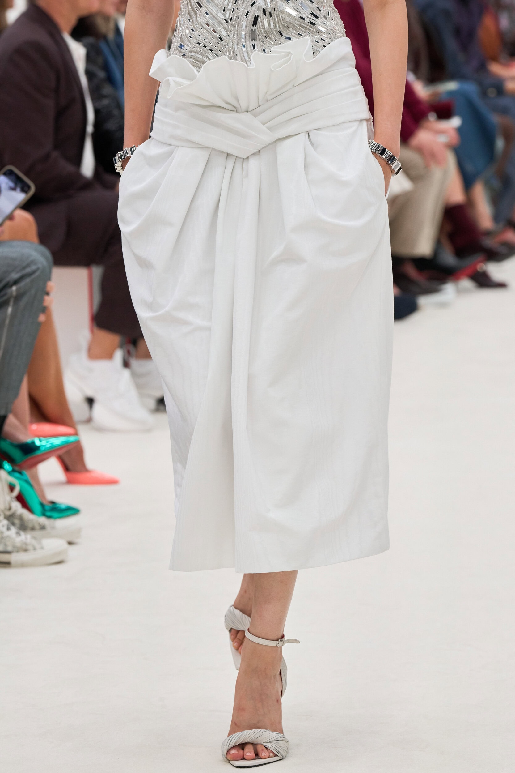 Ferrari Spring 2026 Fashion Show Details