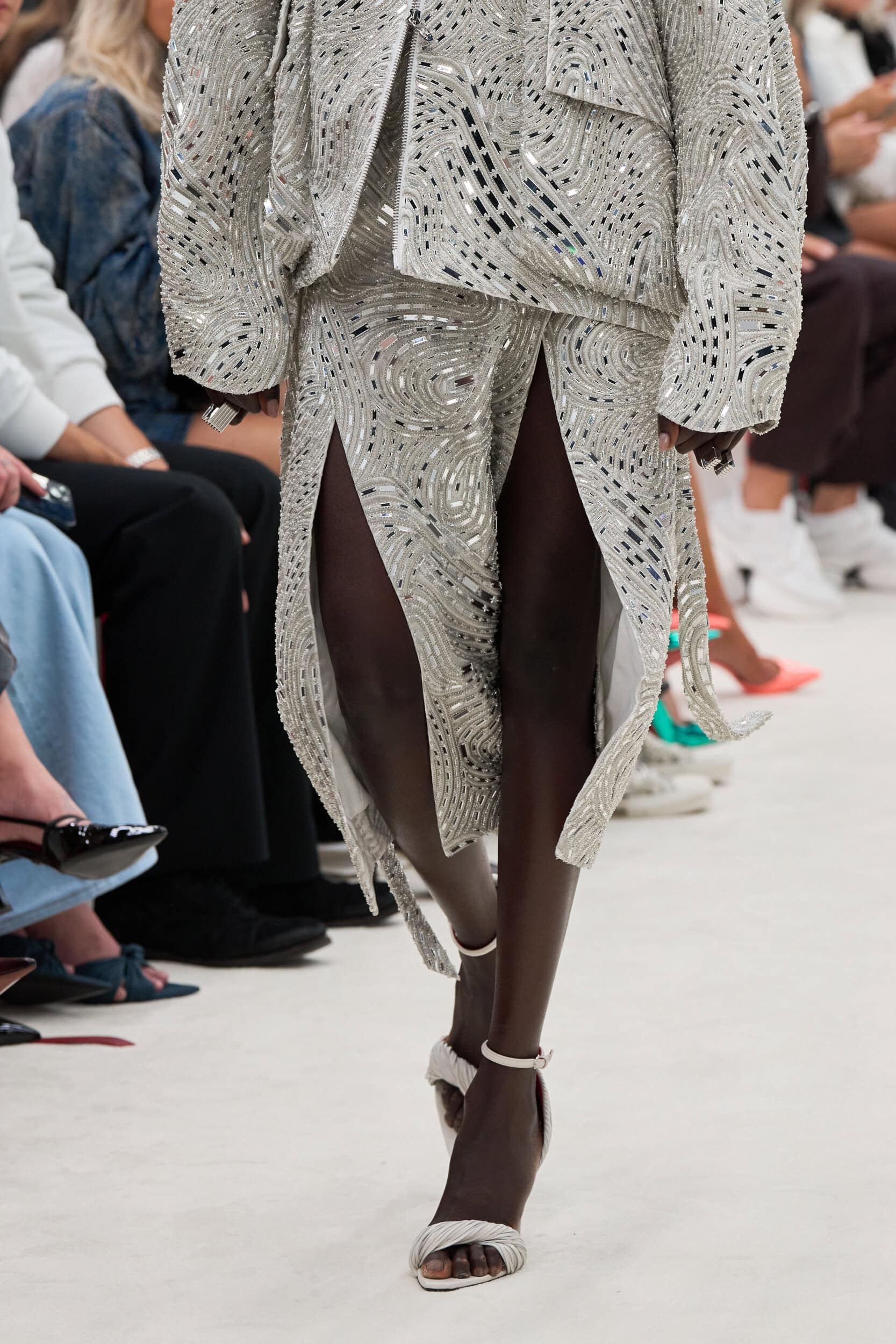 Ferrari Spring 2026 Fashion Show Details