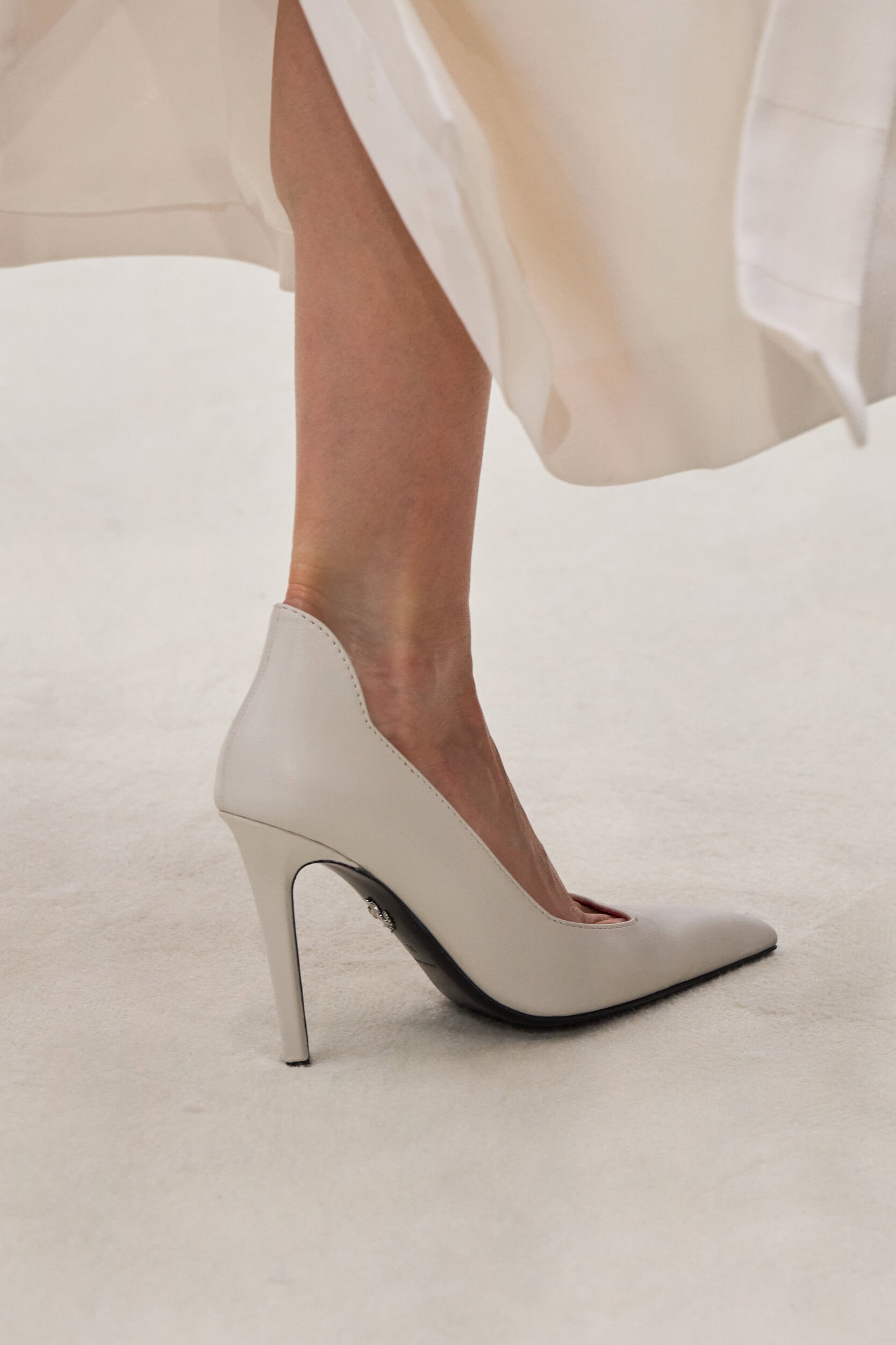Ferrari Spring 2026 Fashion Show Details