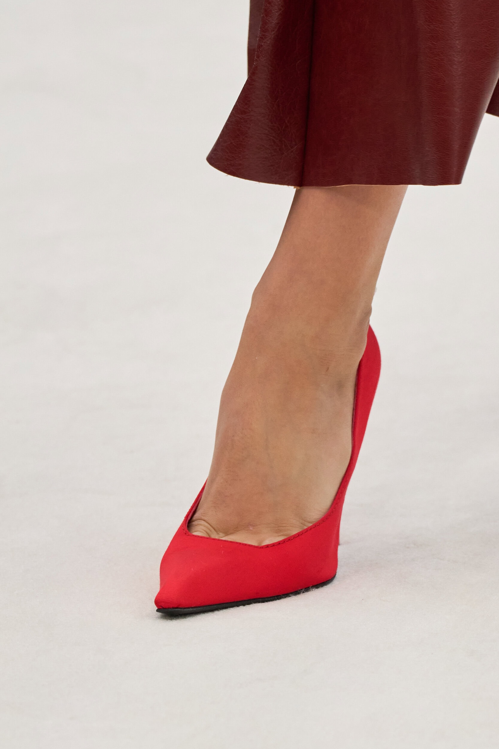 Ferrari Spring 2026 Fashion Show Details