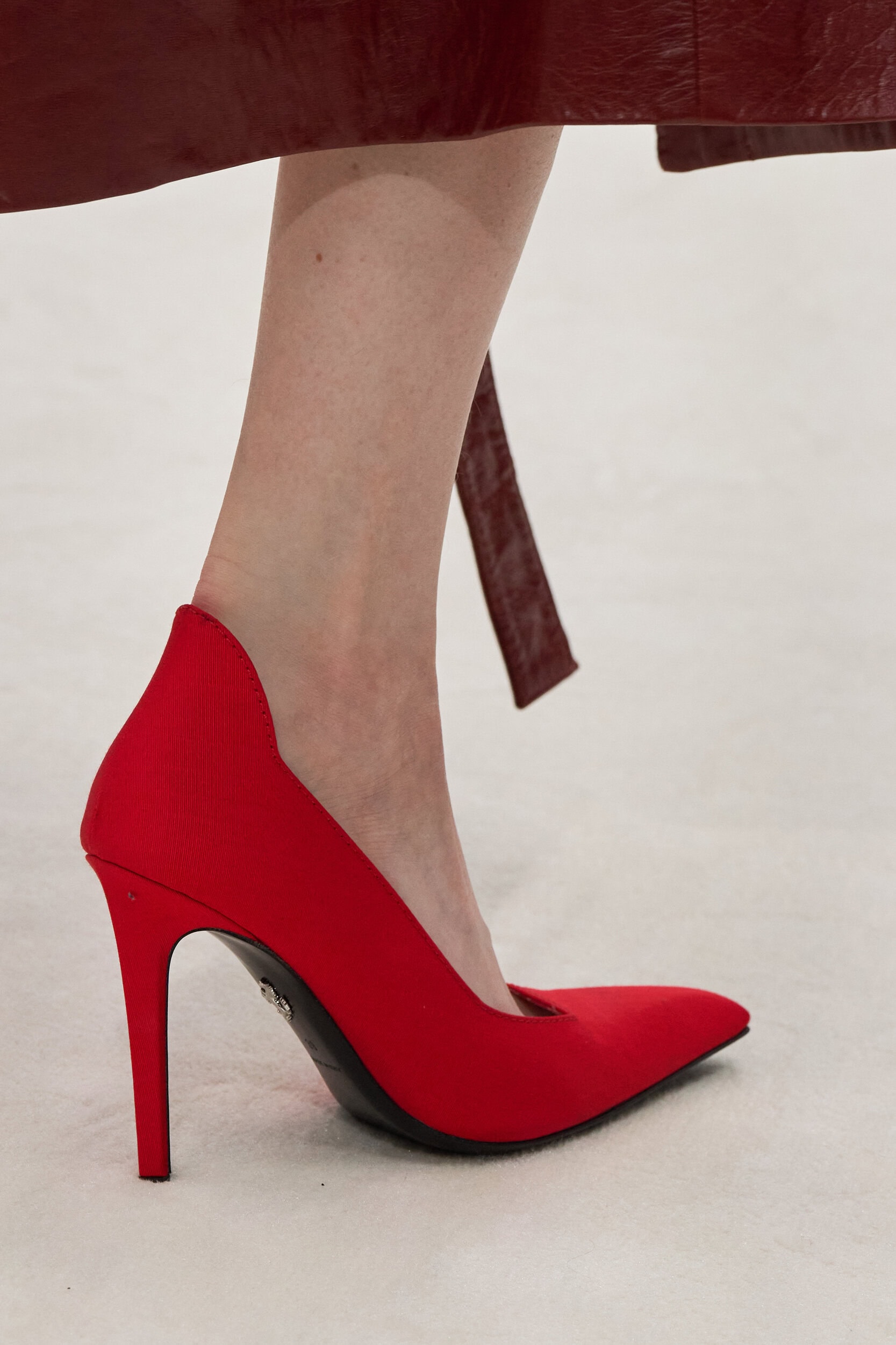 Ferrari Spring 2026 Fashion Show Details