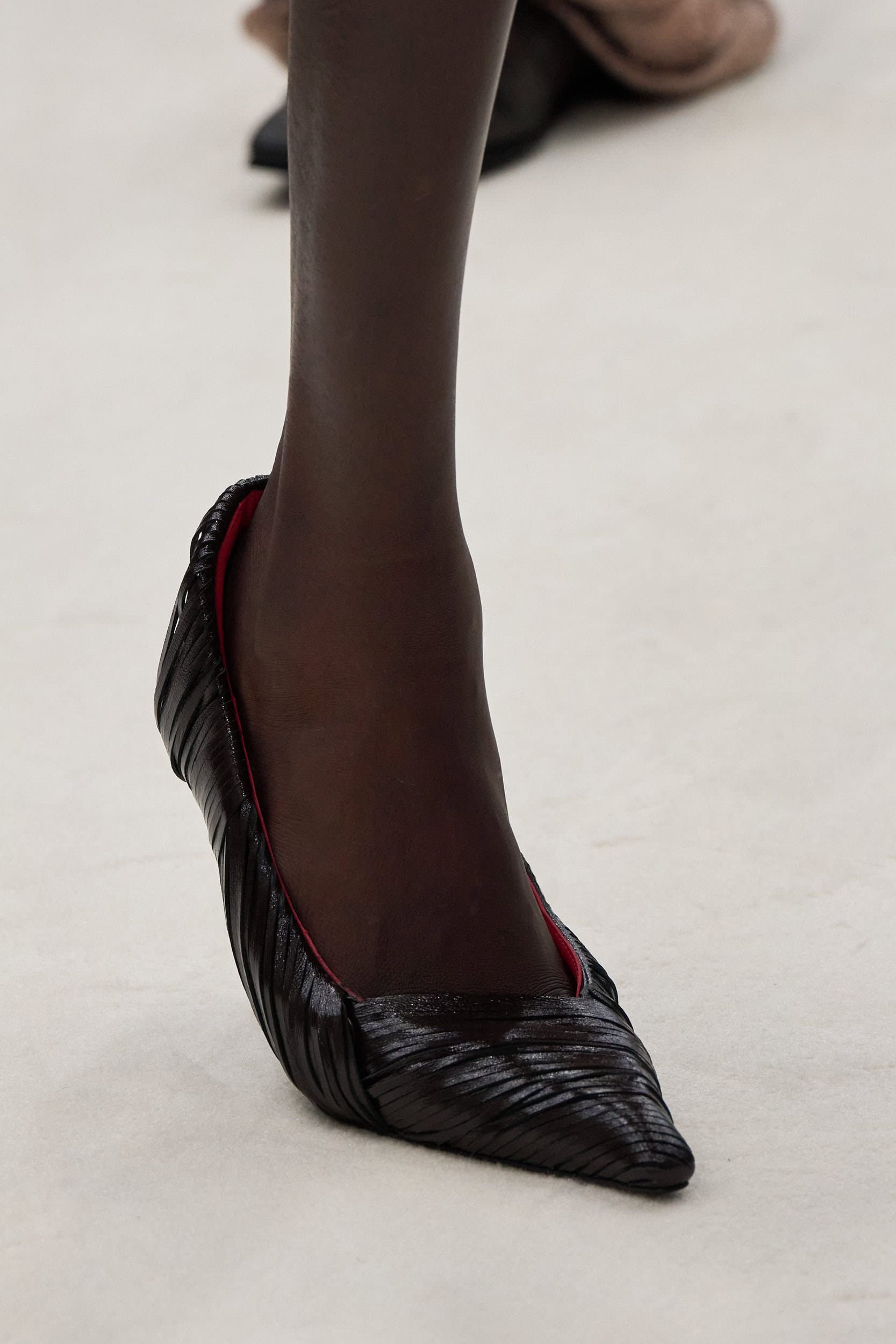 Ferrari Spring 2026 Fashion Show Details