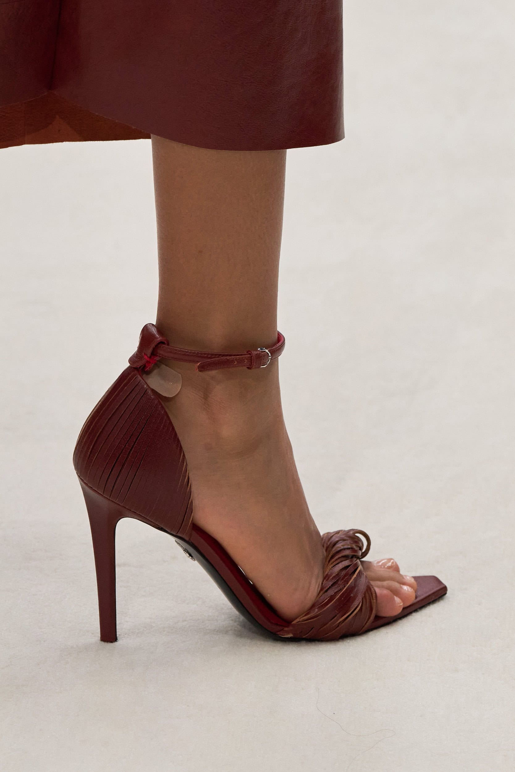 Ferrari Spring 2026 Fashion Show Details