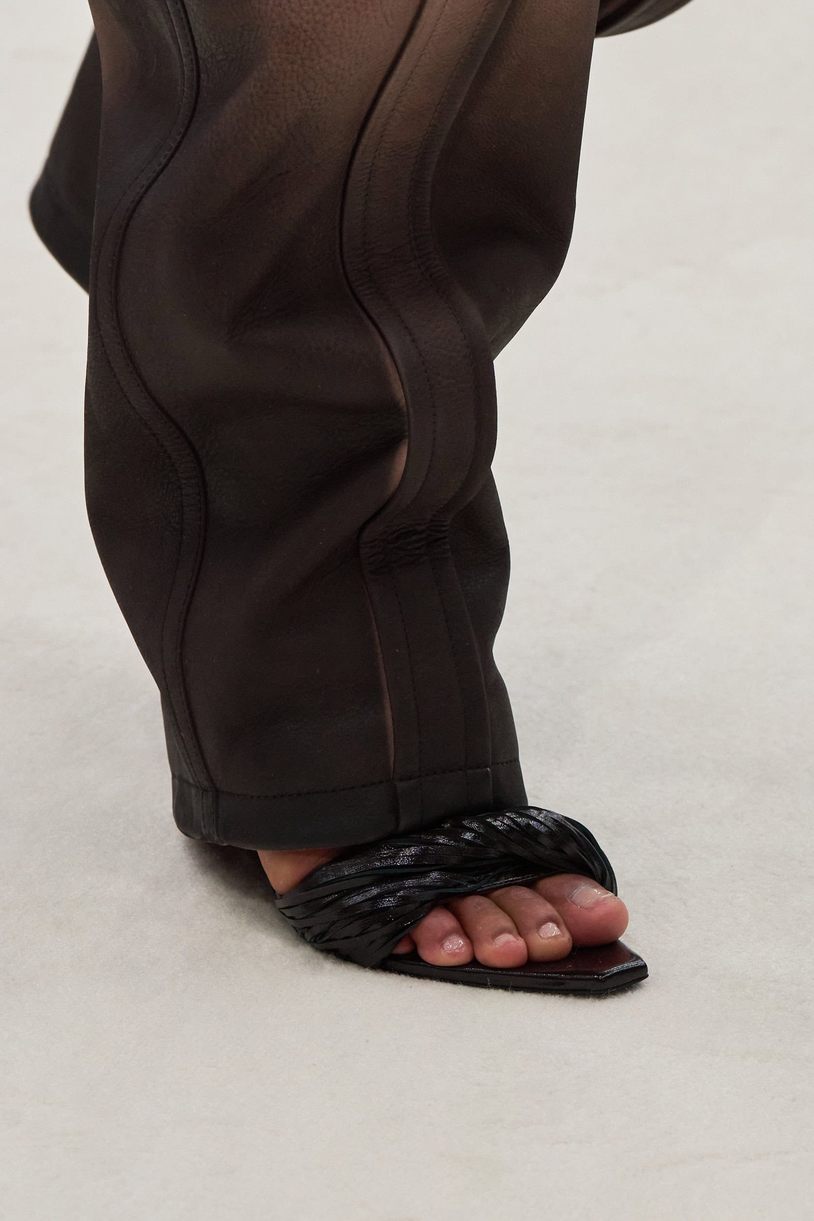 Ferrari Spring 2026 Fashion Show Details