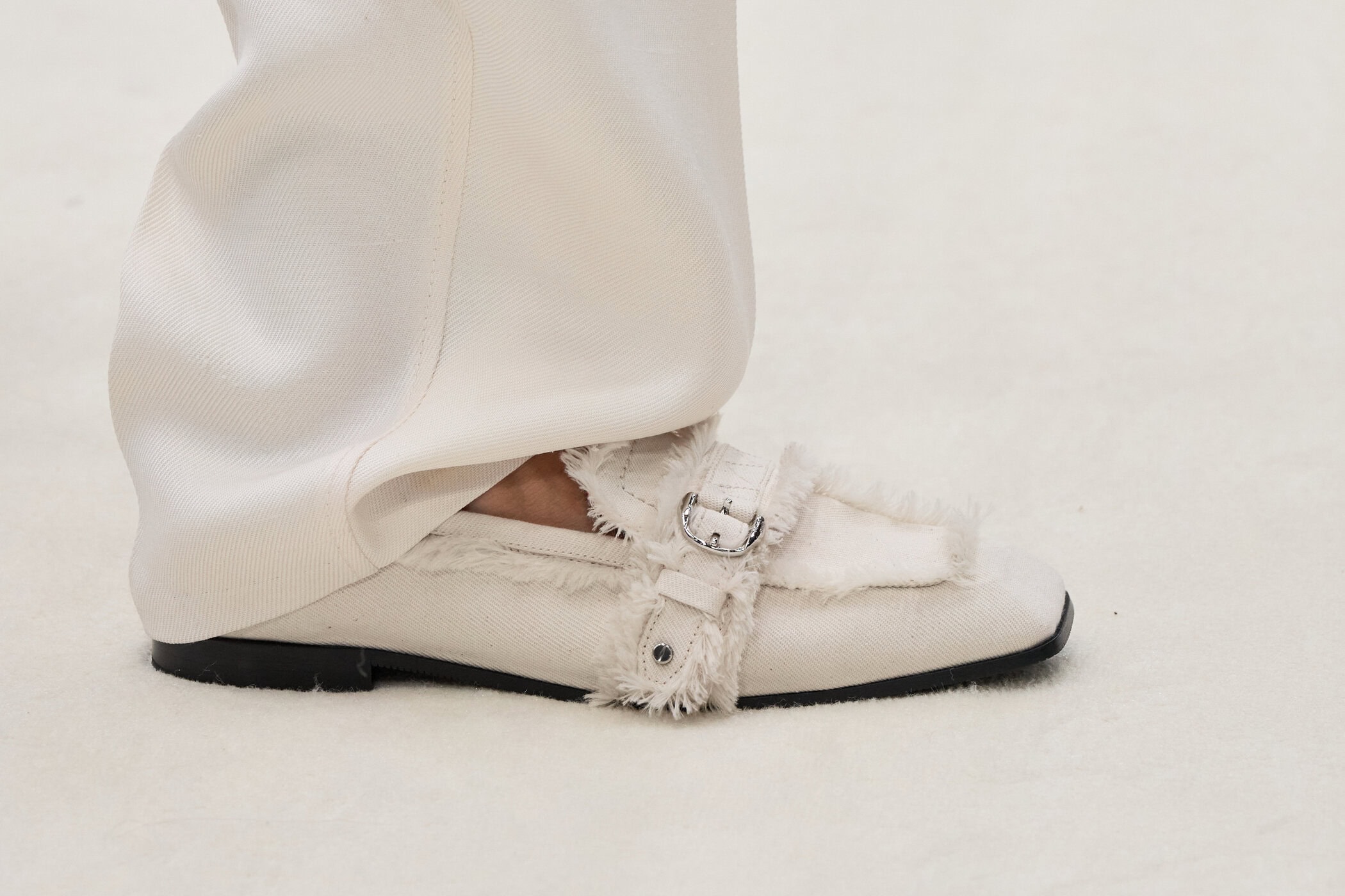 Ferrari Spring 2026 Fashion Show Details