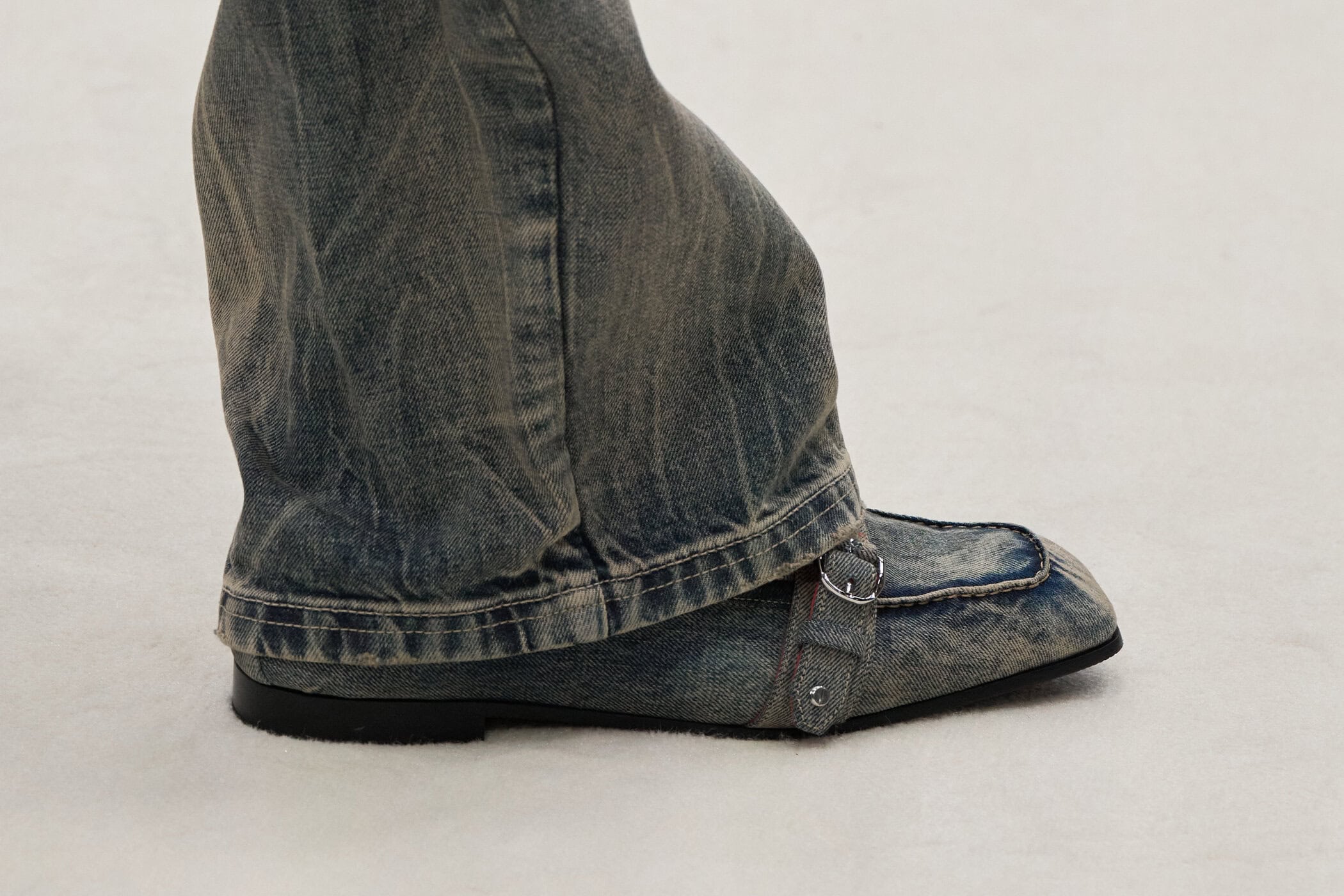Ferrari Spring 2026 Fashion Show Details