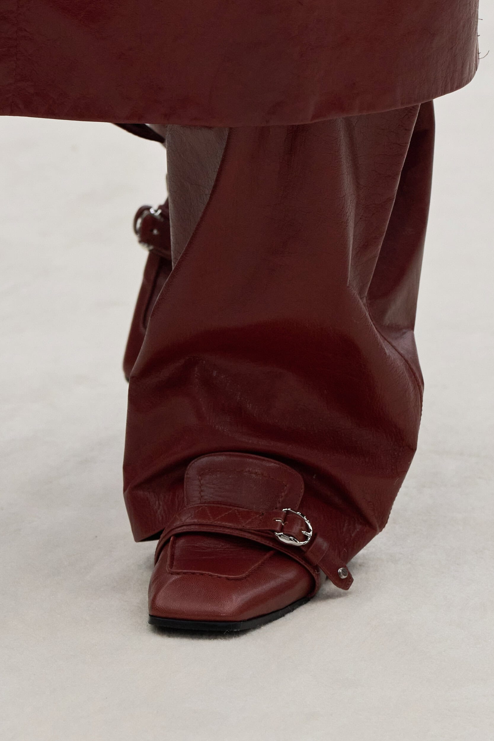 Ferrari Spring 2026 Fashion Show Details