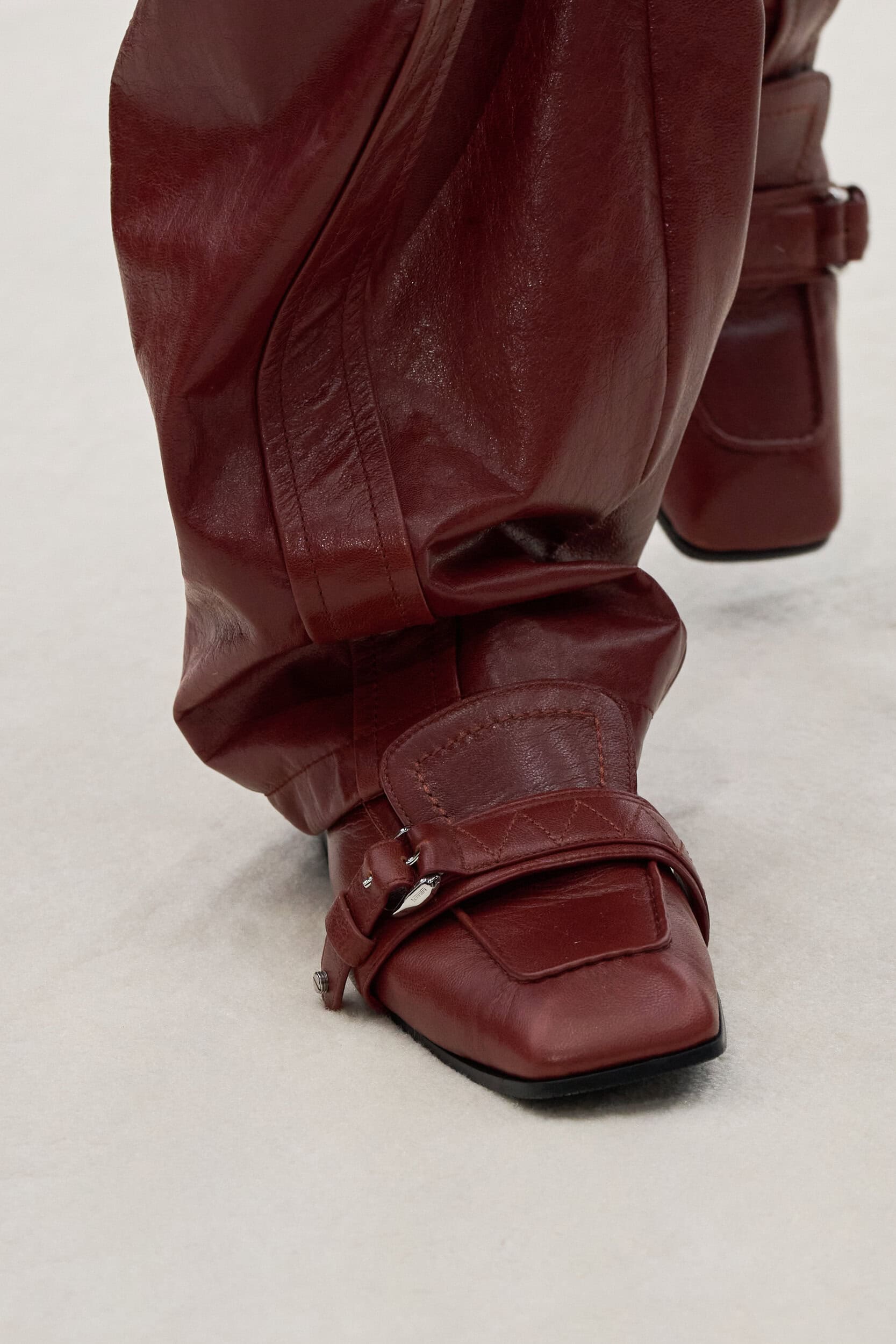 Ferrari Spring 2026 Fashion Show Details