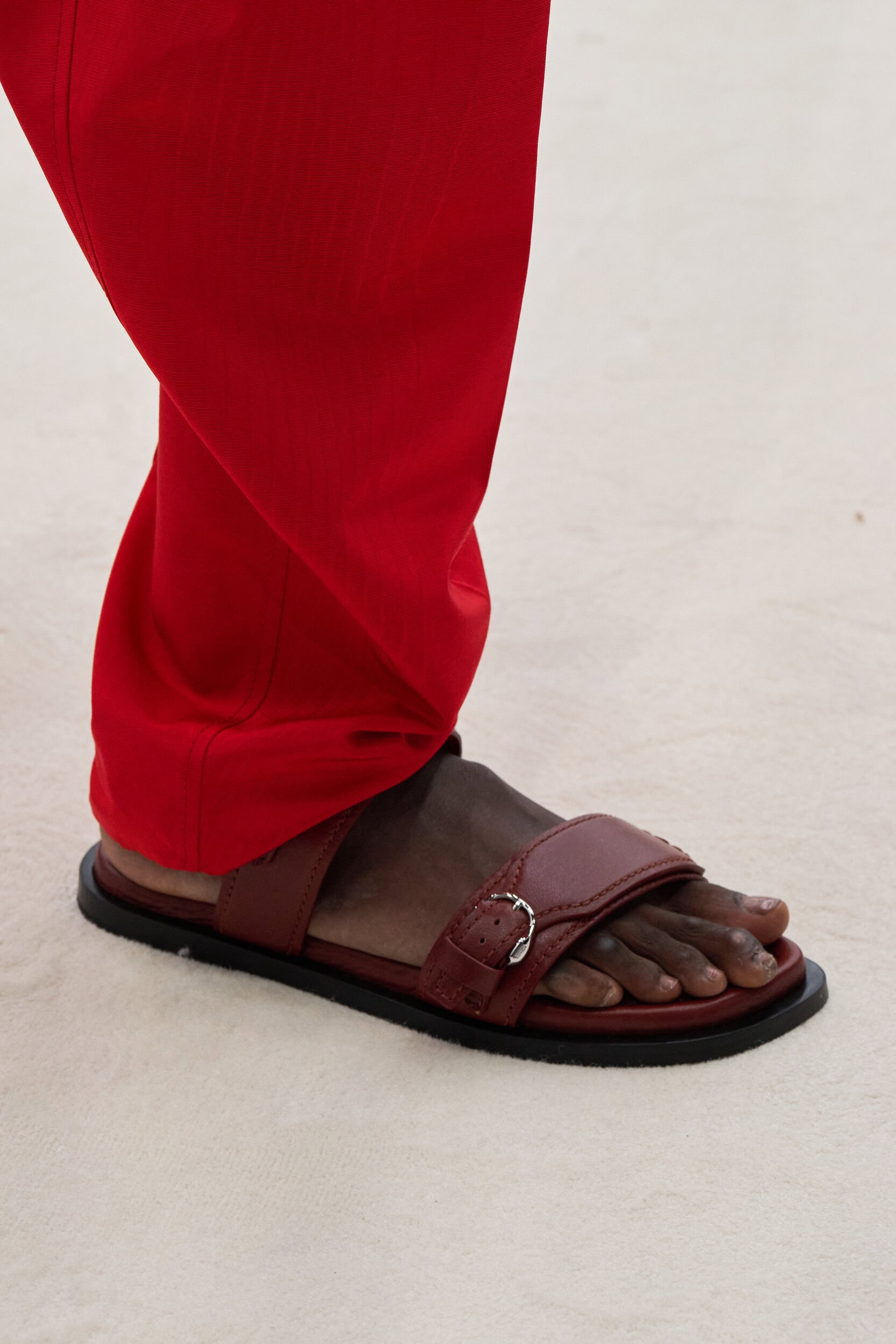Ferrari Spring 2026 Fashion Show Details