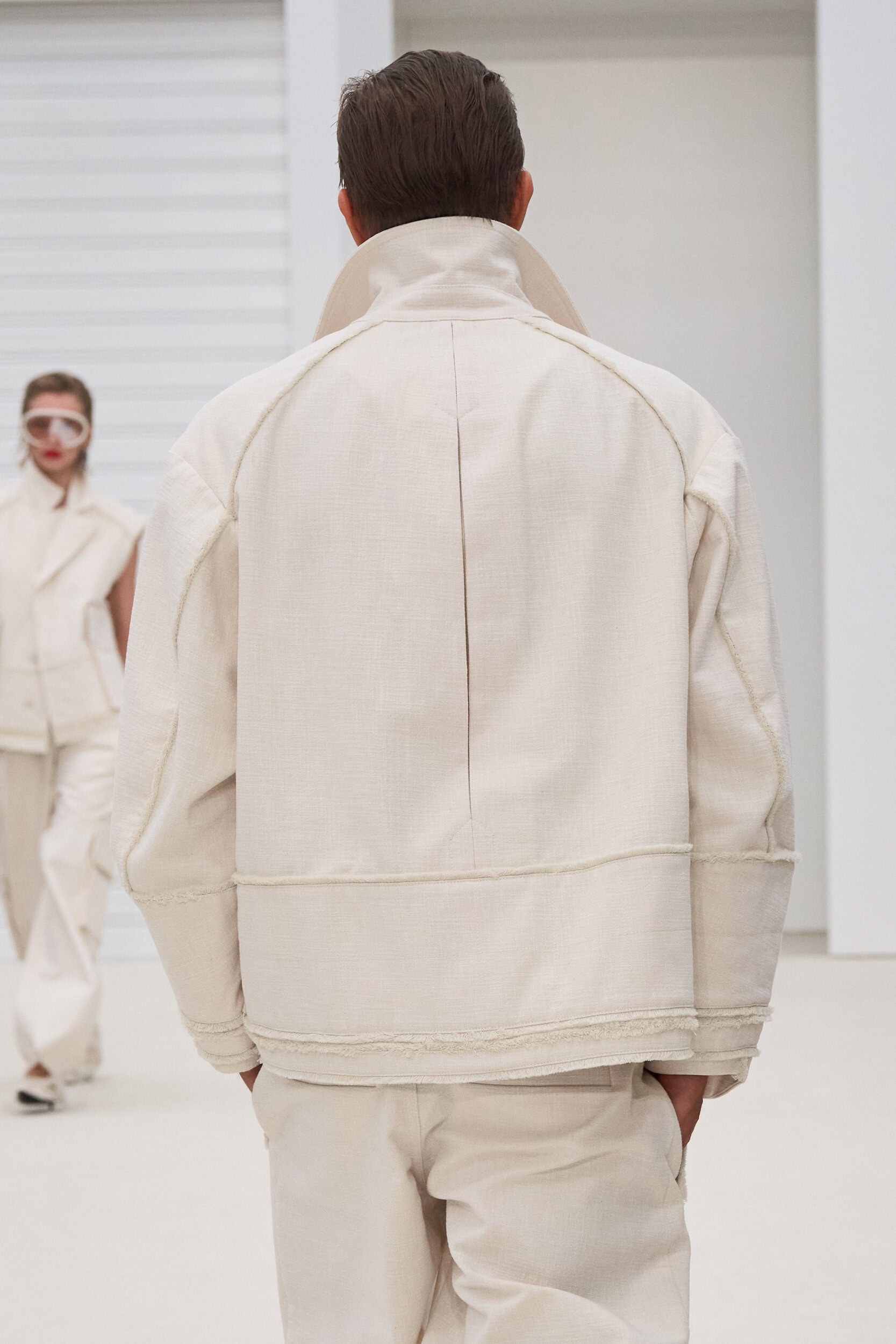 Ferrari Spring 2026 Fashion Show Details