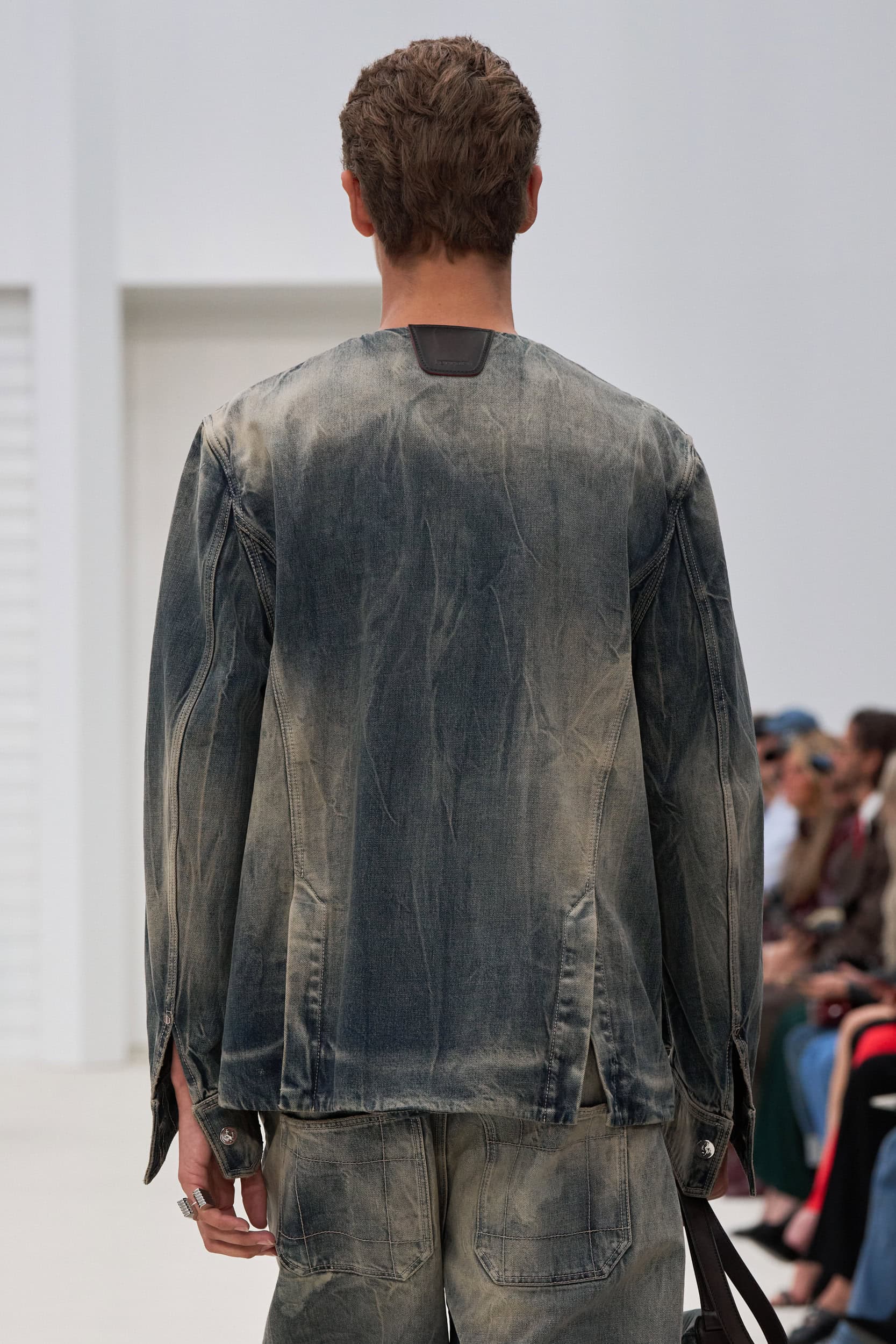 Ferrari Spring 2026 Fashion Show Details