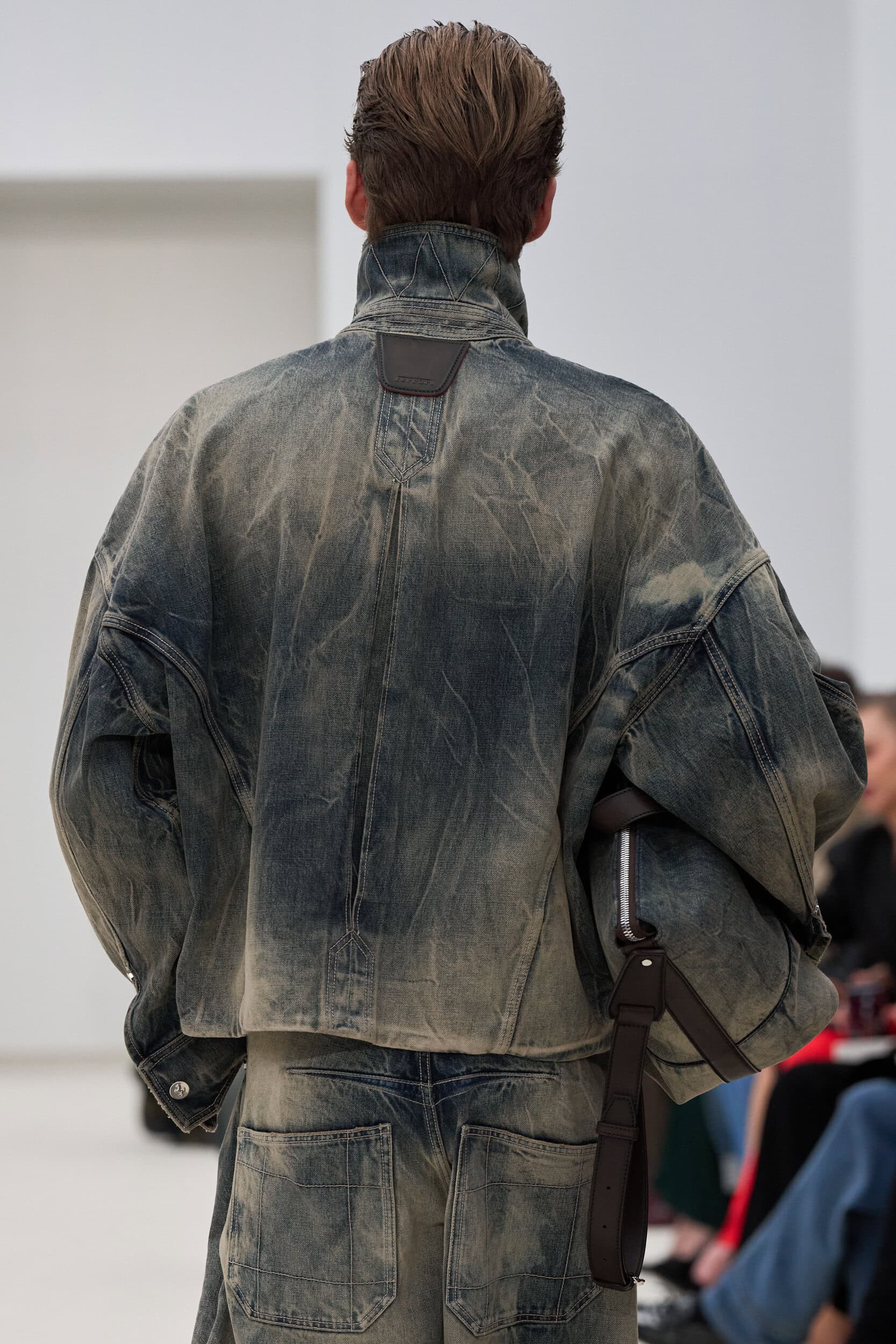Ferrari Spring 2026 Fashion Show Details