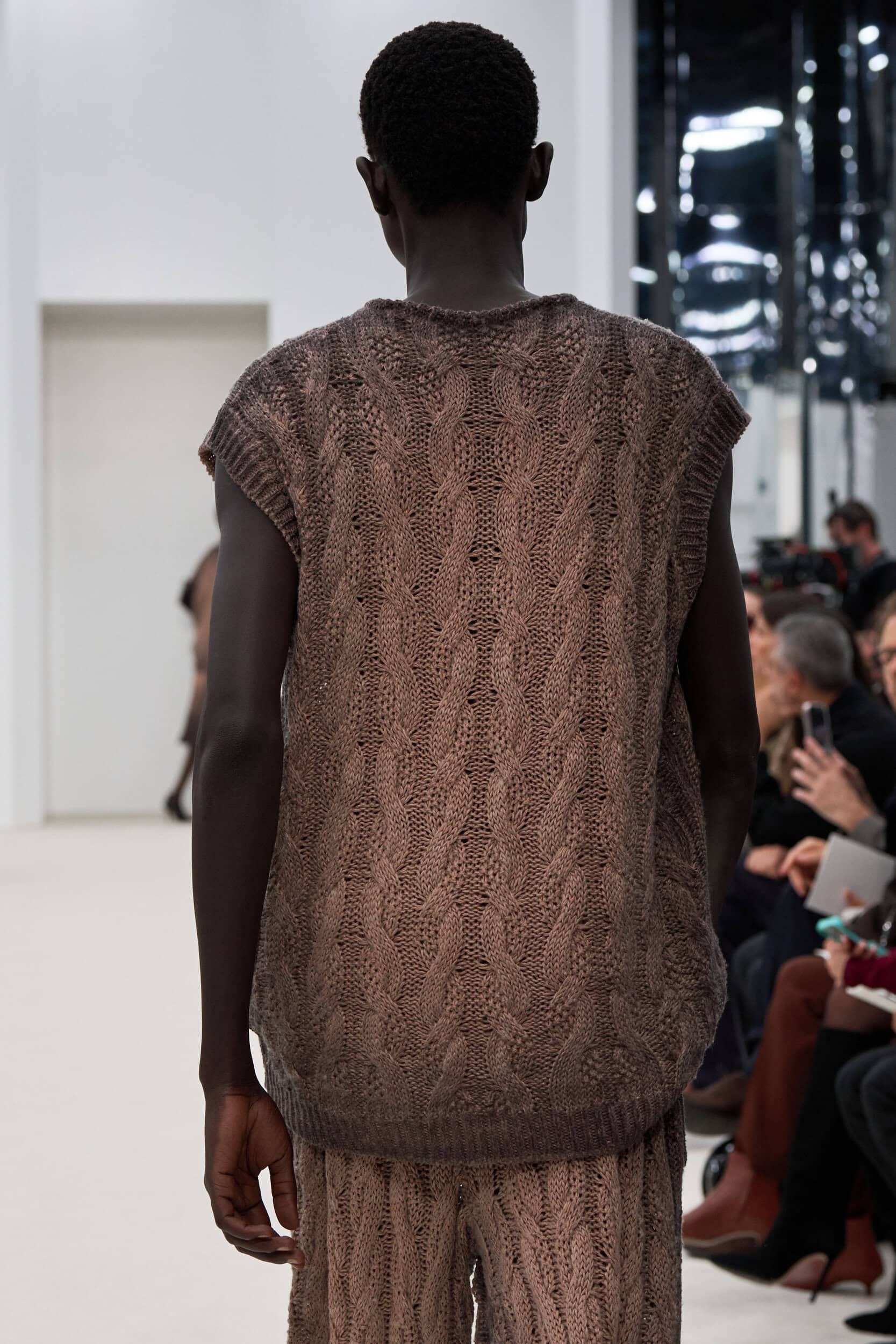 Ferrari Spring 2026 Fashion Show Details