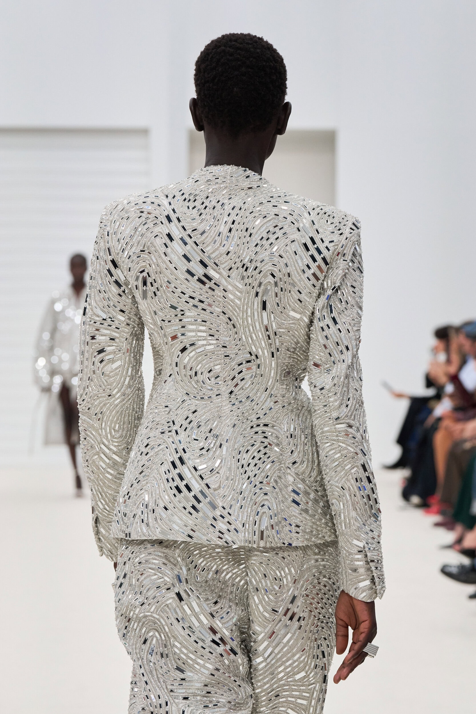 Ferrari Spring 2026 Fashion Show Details