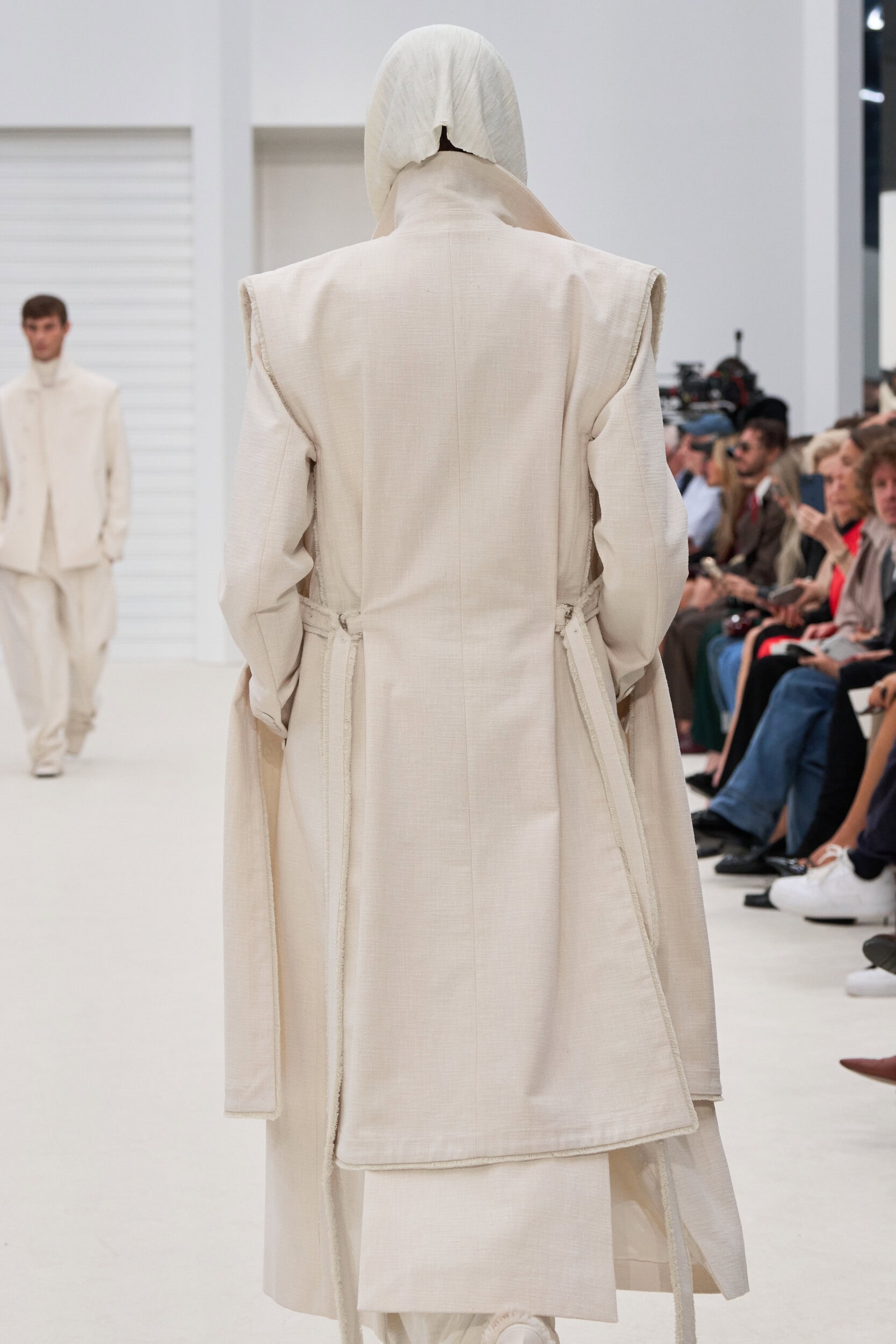 Ferrari Spring 2026 Fashion Show Details