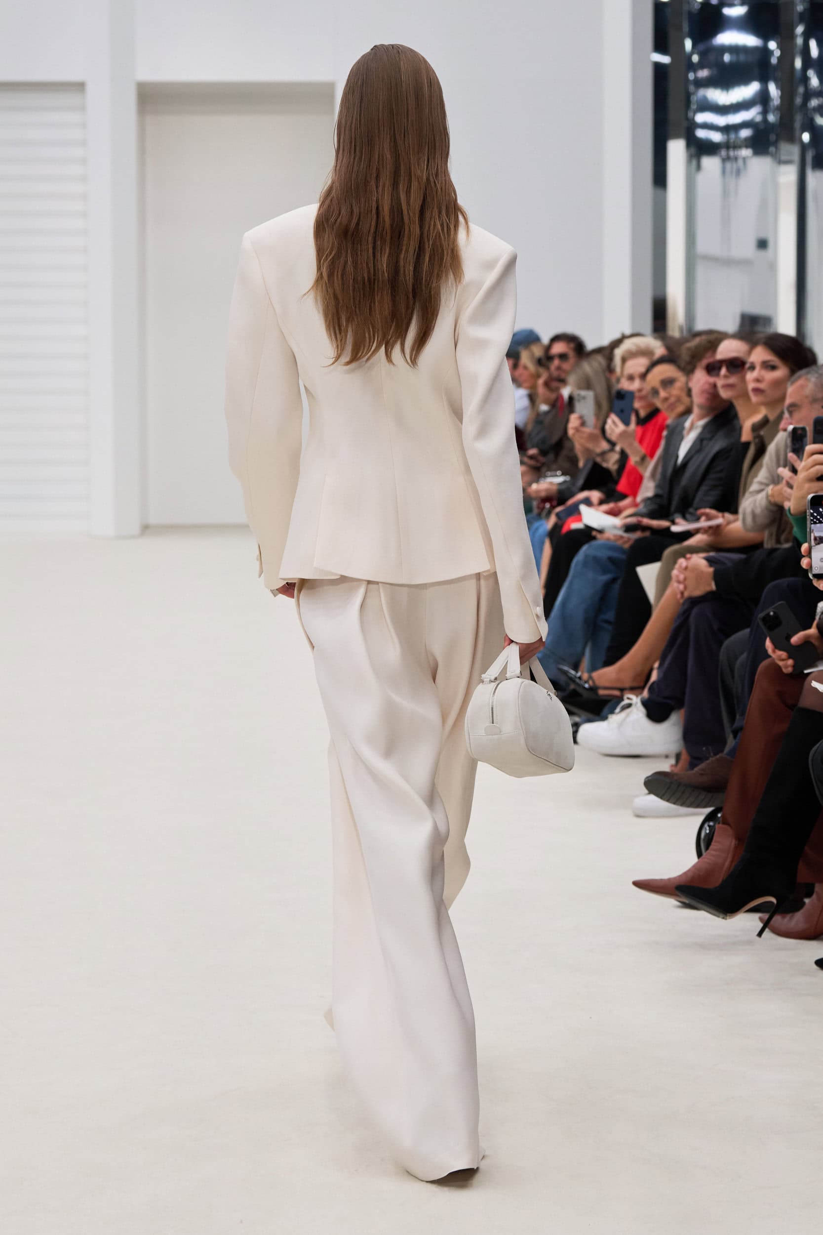 Ferrari Spring 2026 Fashion Show Details