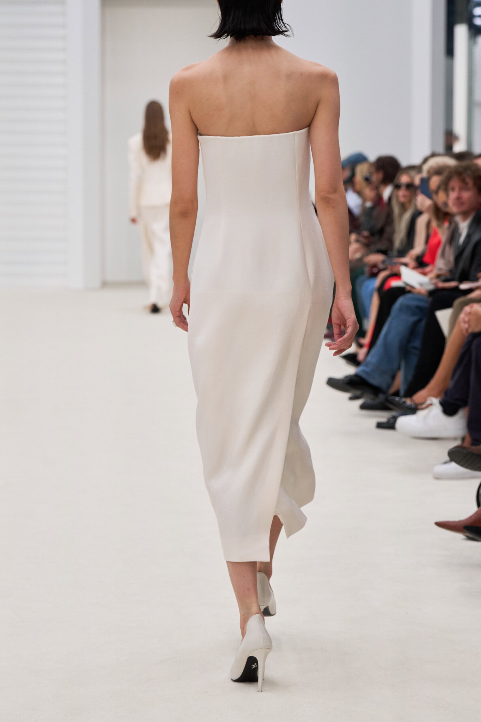 Ferrari Spring 2026 Fashion Show Details