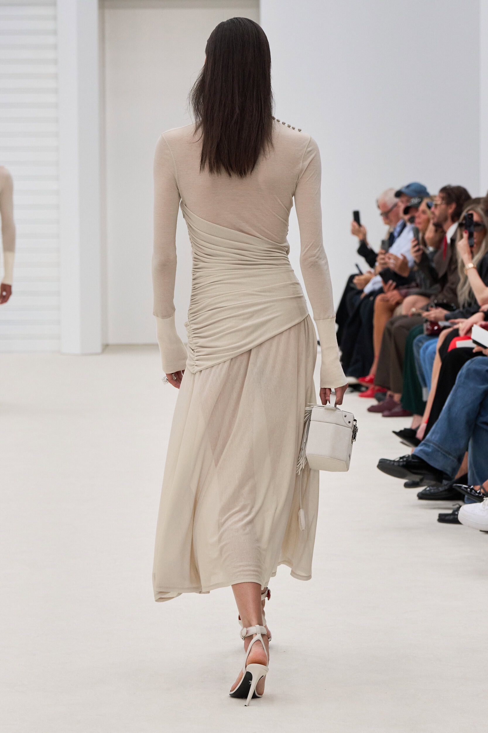Ferrari Spring 2026 Fashion Show Details