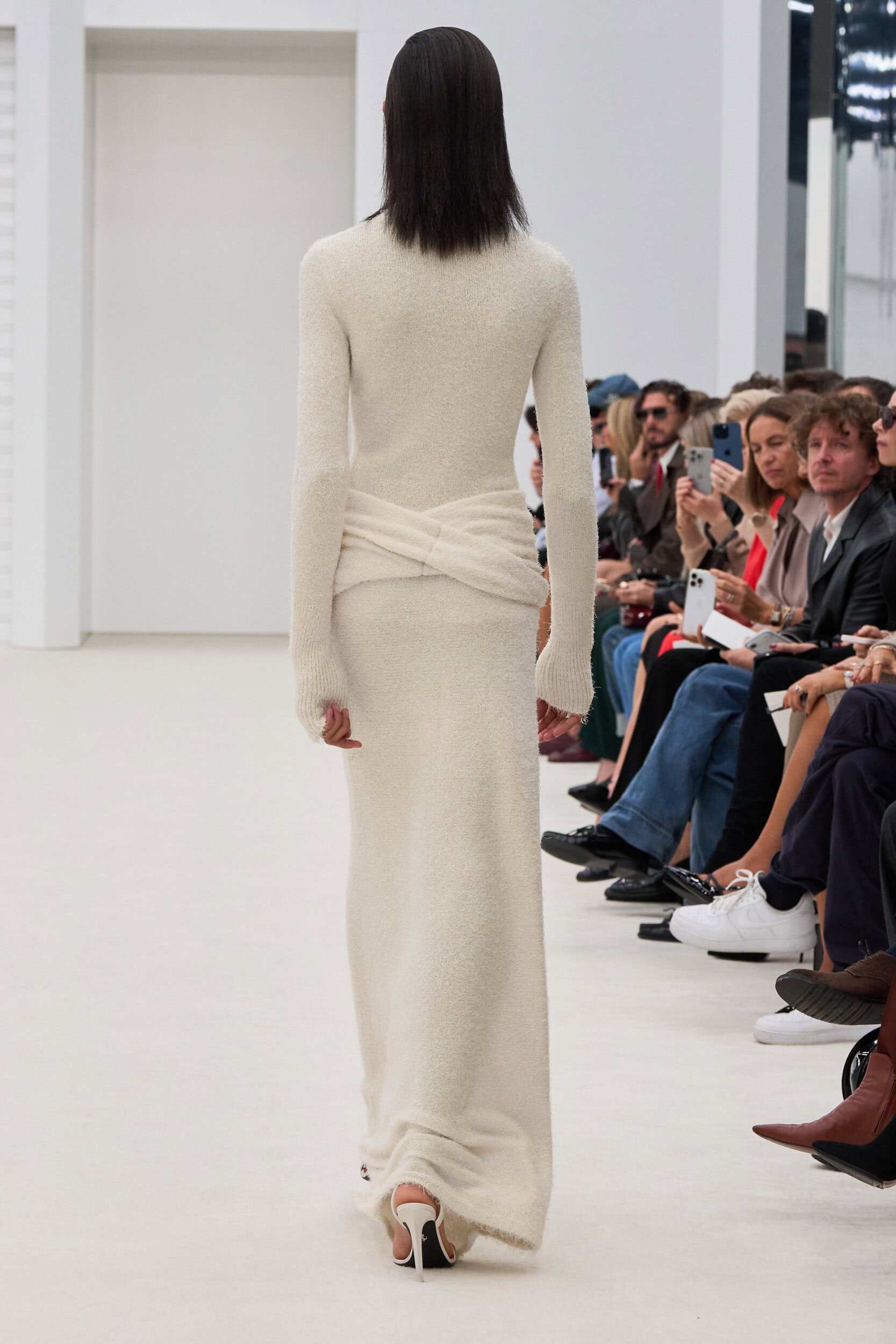 Ferrari Spring 2026 Fashion Show Details