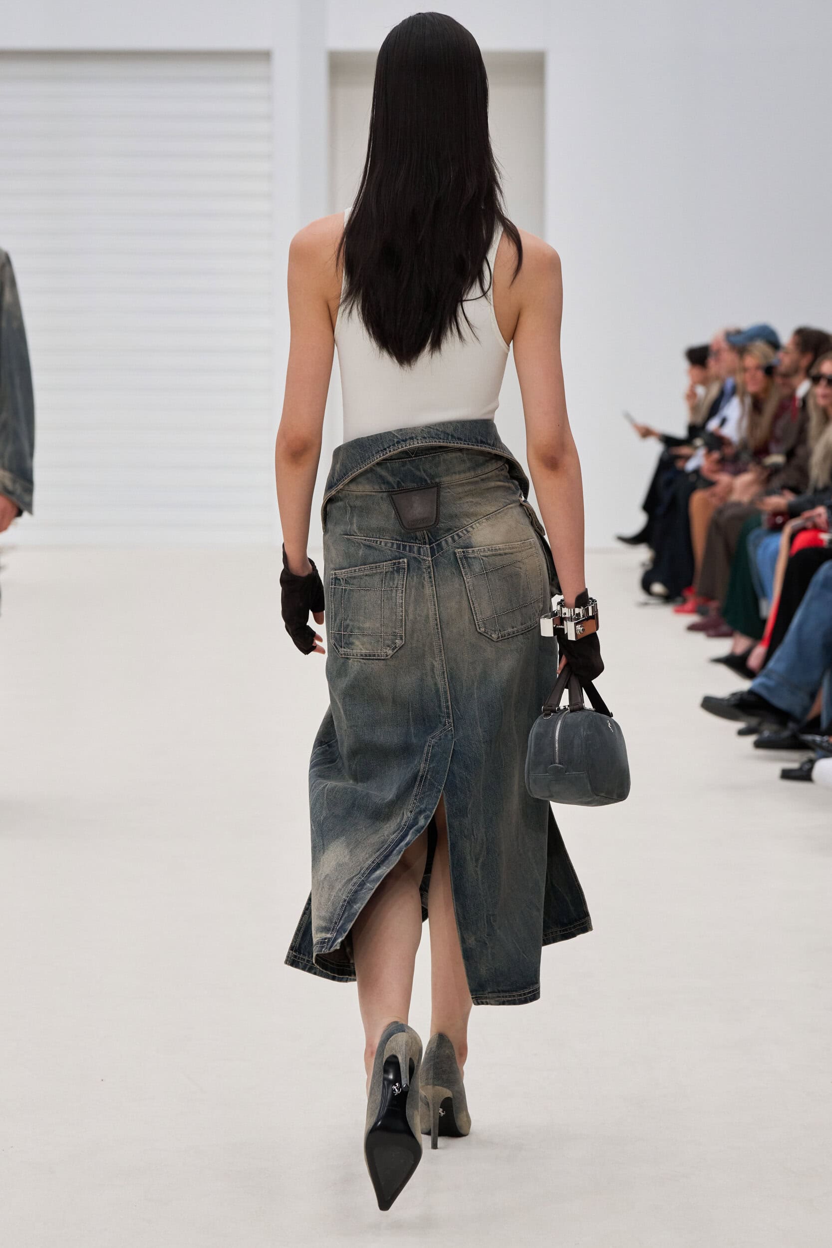 Ferrari Spring 2026 Fashion Show Details