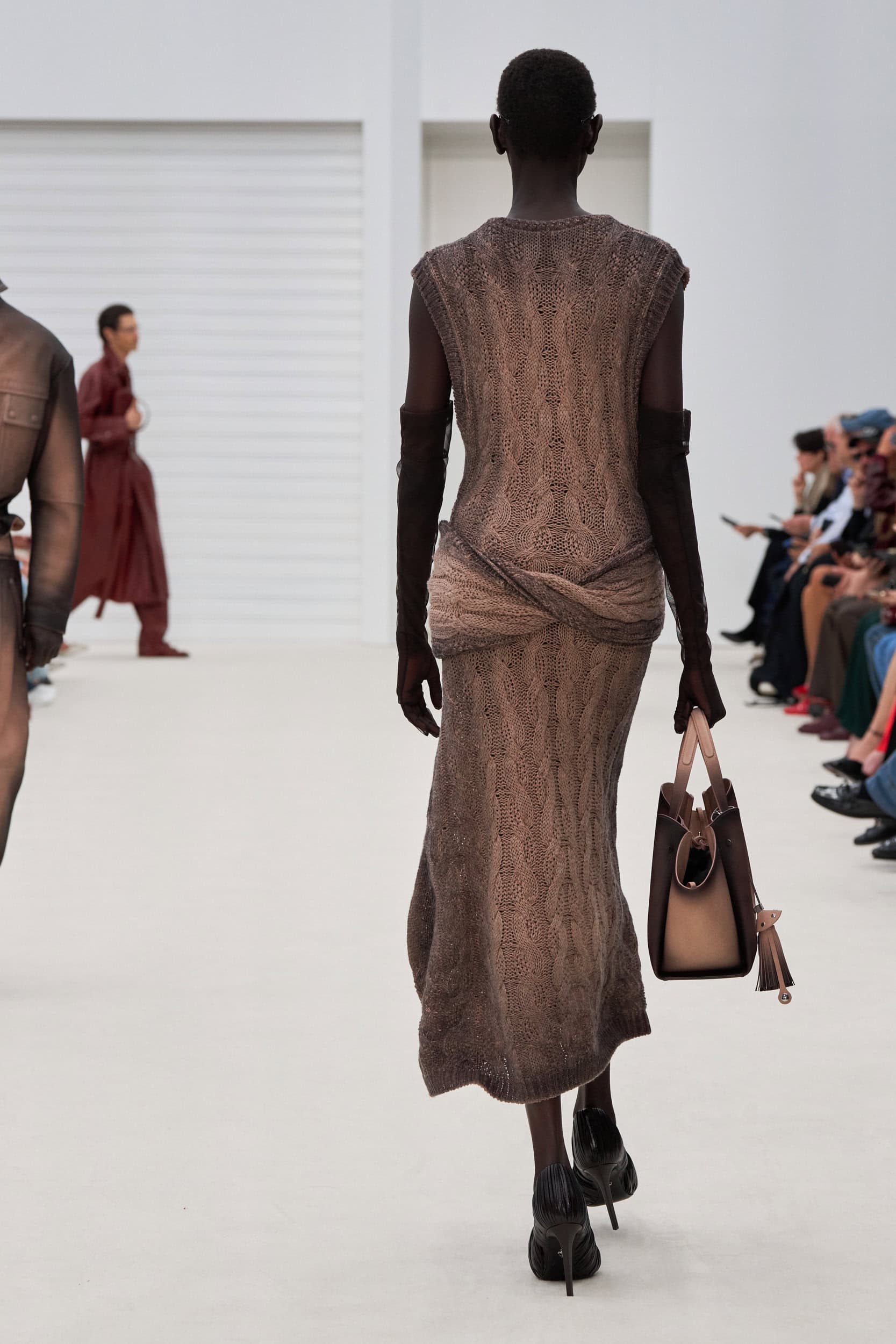 Ferrari Spring 2026 Fashion Show Details