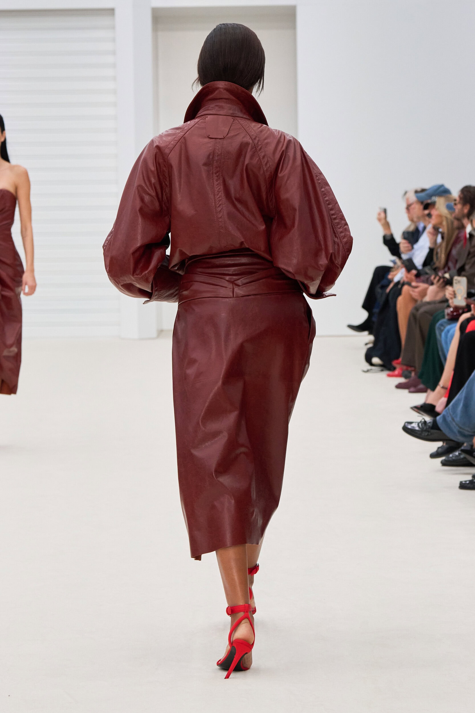 Ferrari Spring 2026 Fashion Show Details