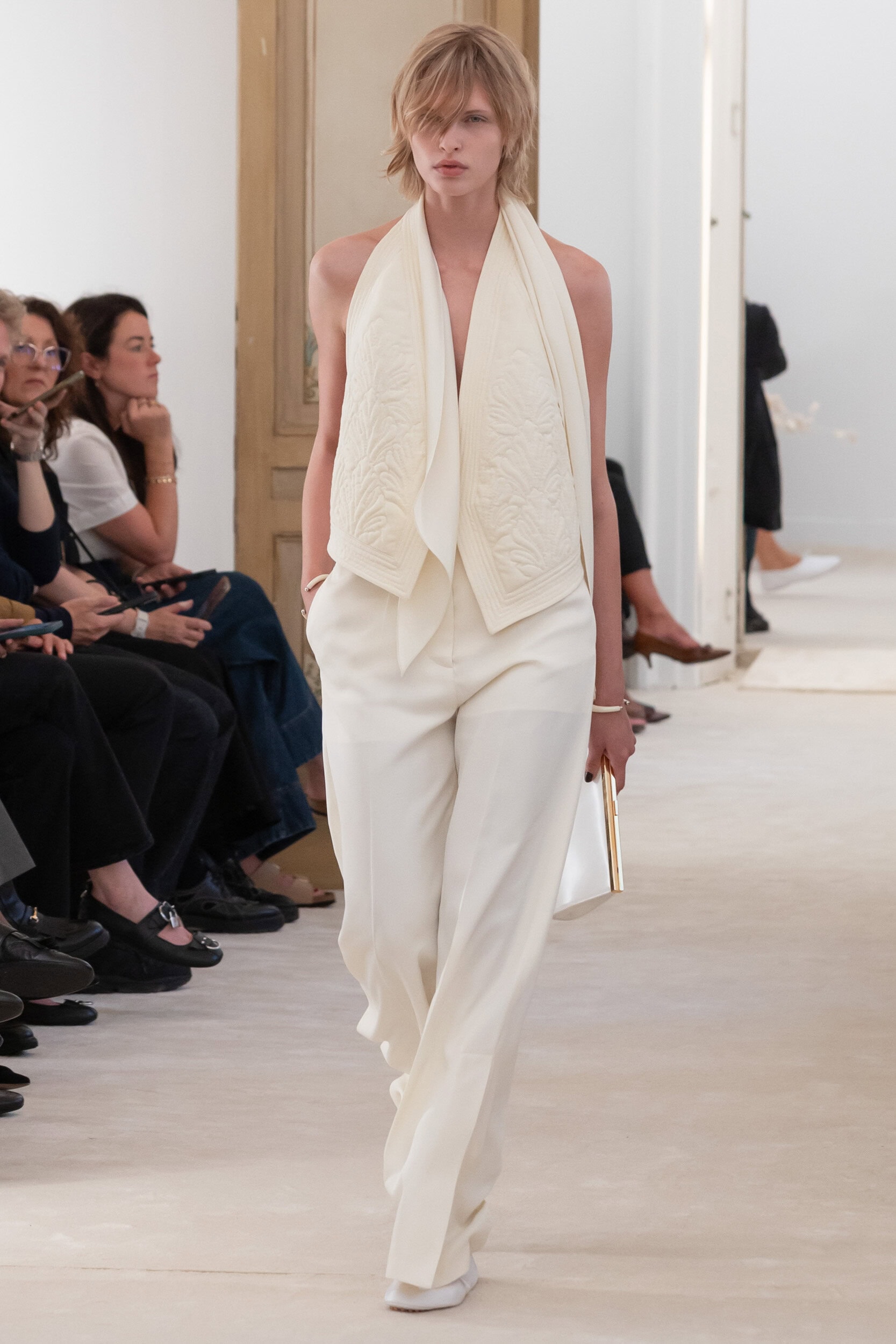 Alberta Ferretti Spring 2026 Fashion Show