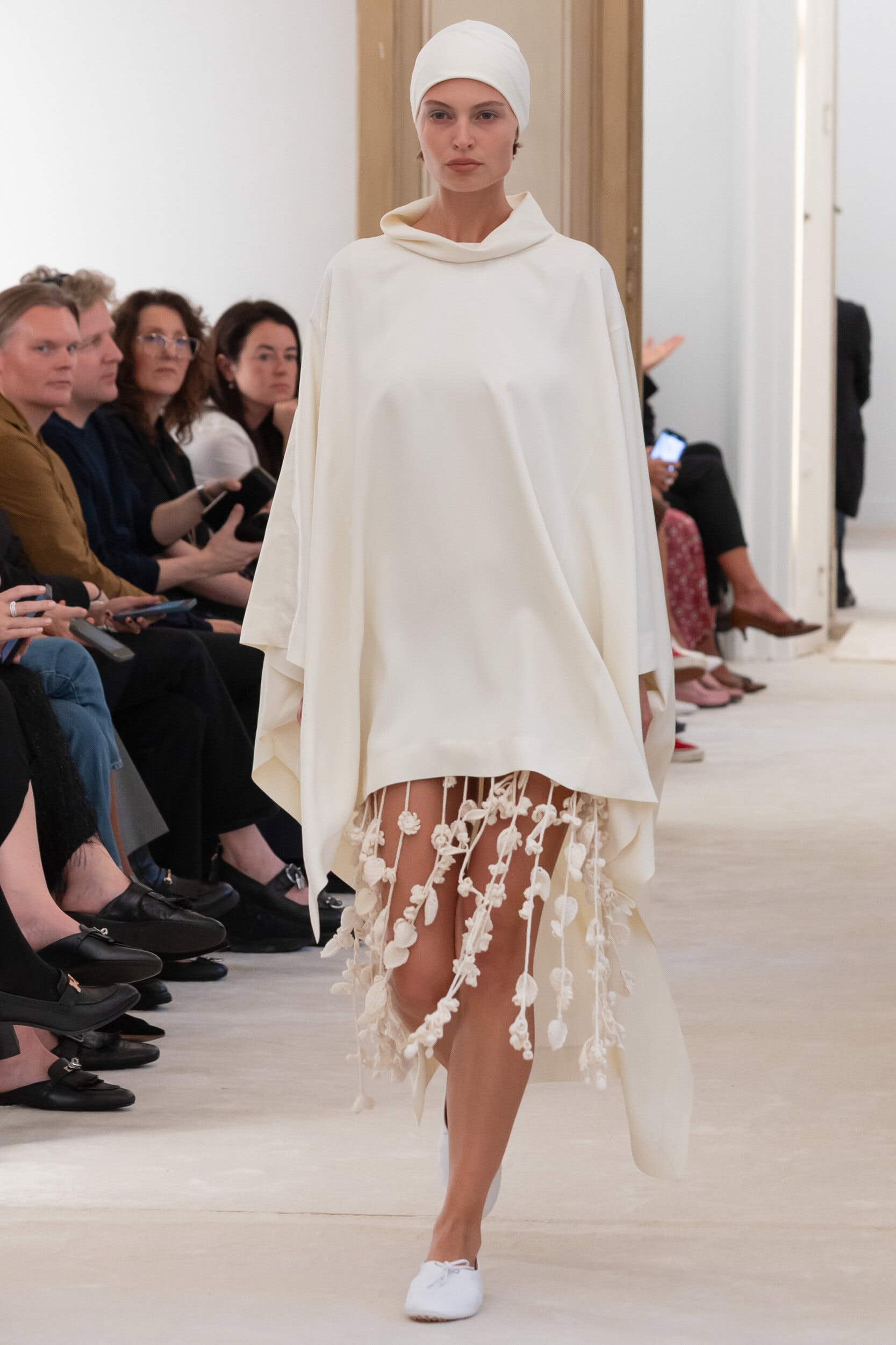 Alberta Ferretti Spring 2026 Fashion Show